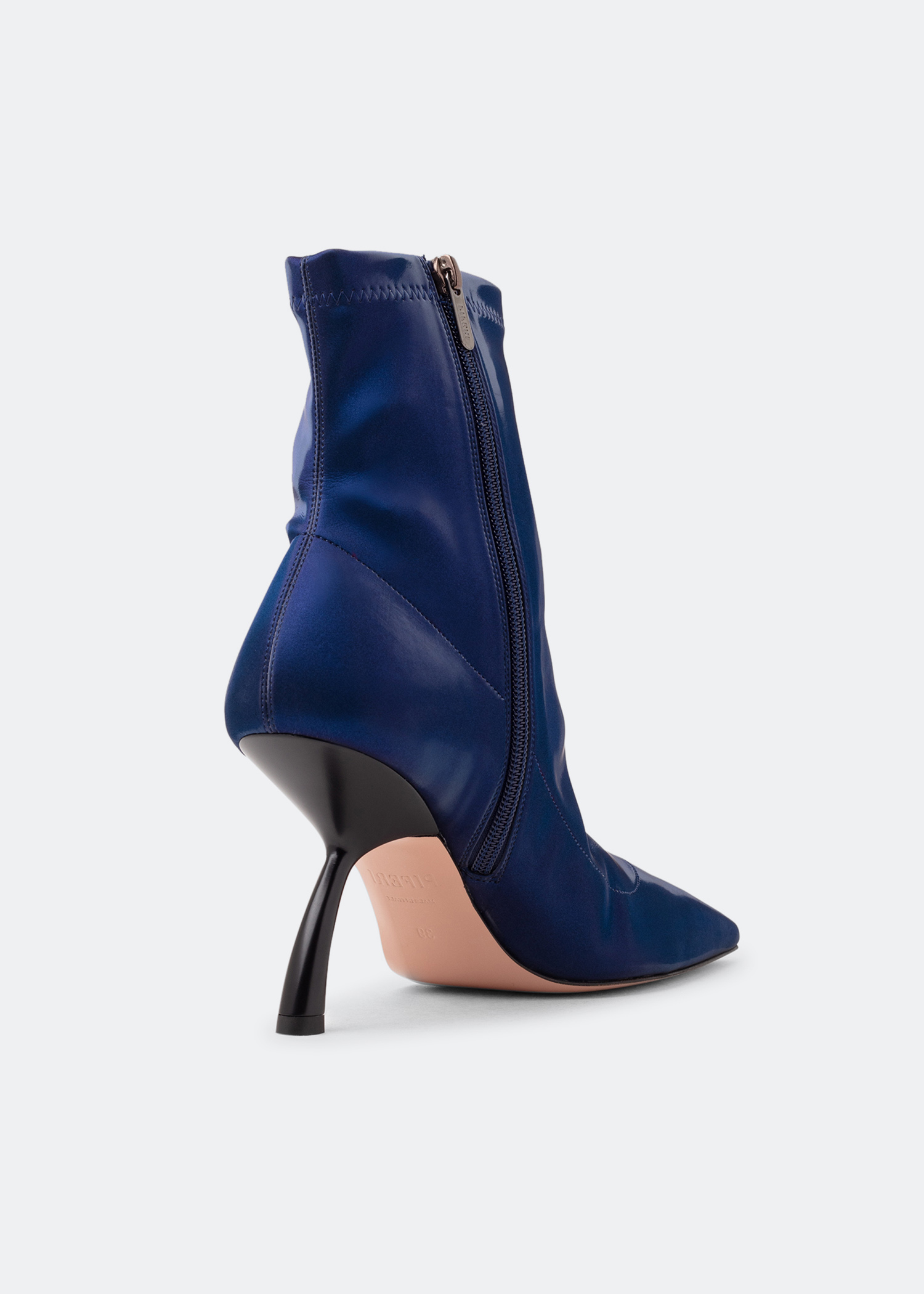 

Merlin boots, Blue