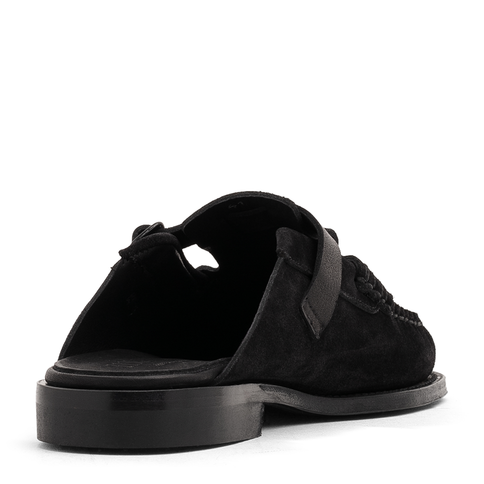 

Barraca slippers, Black