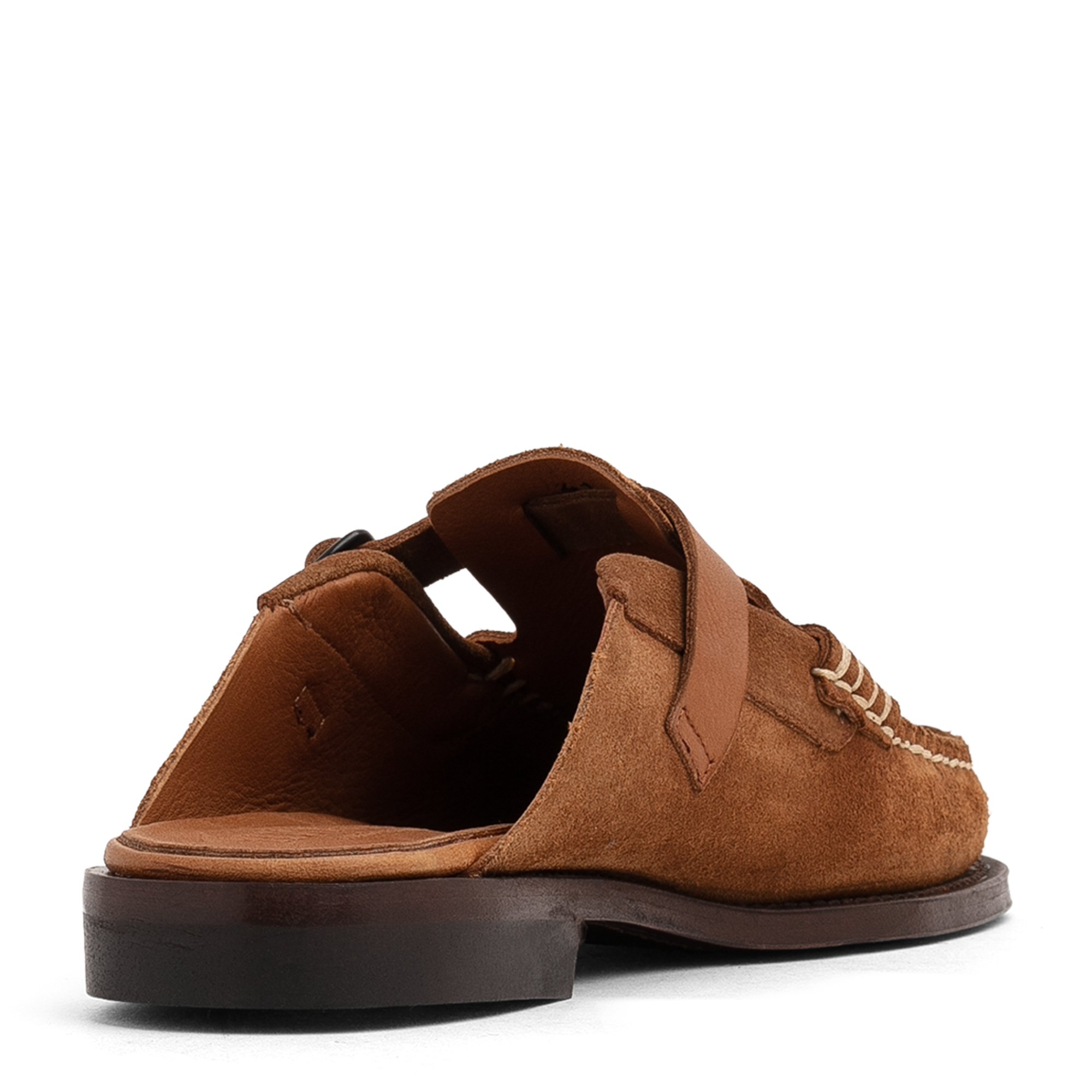 

Barraca slippers, Brown