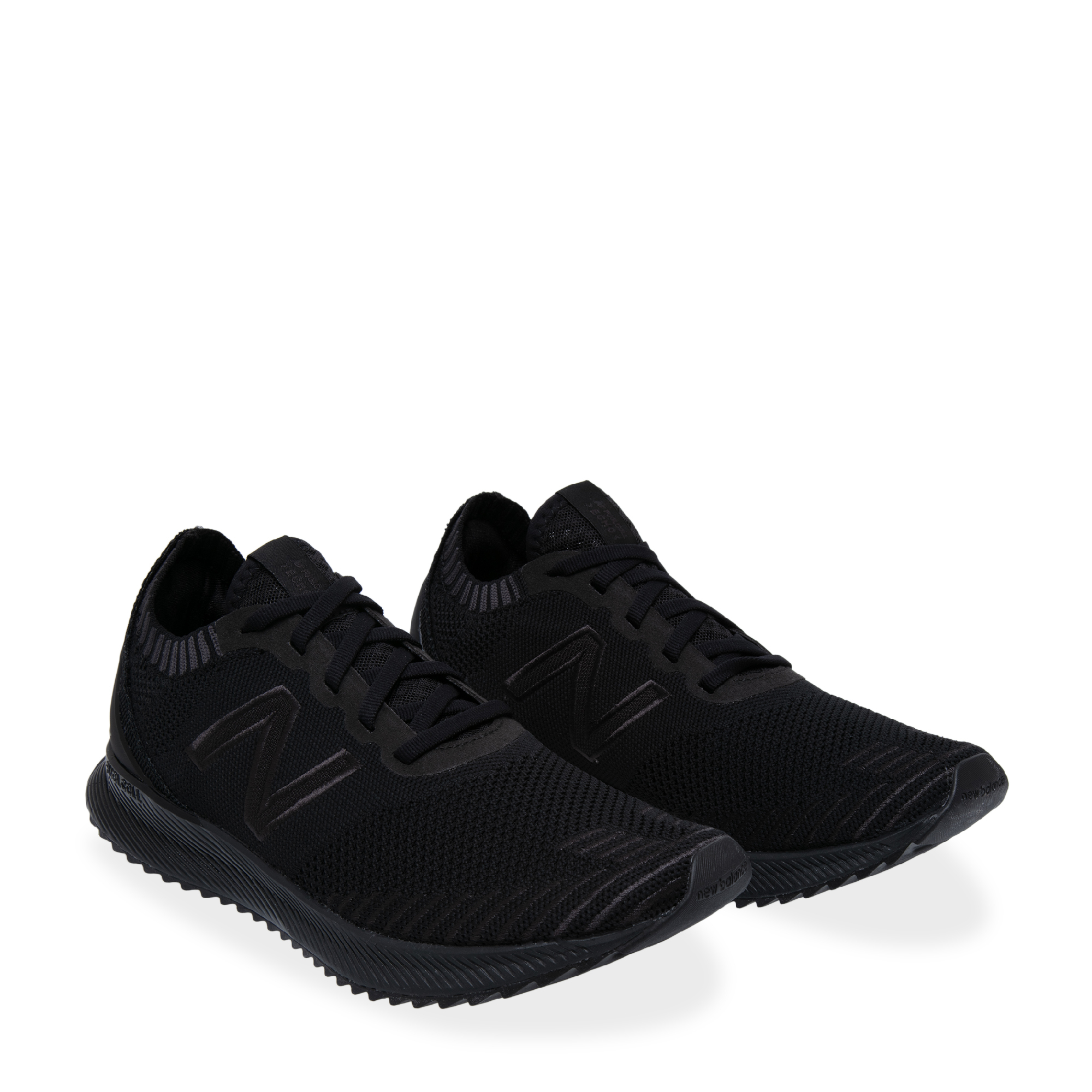 

FuelCell Echolucent running sneakers, Black