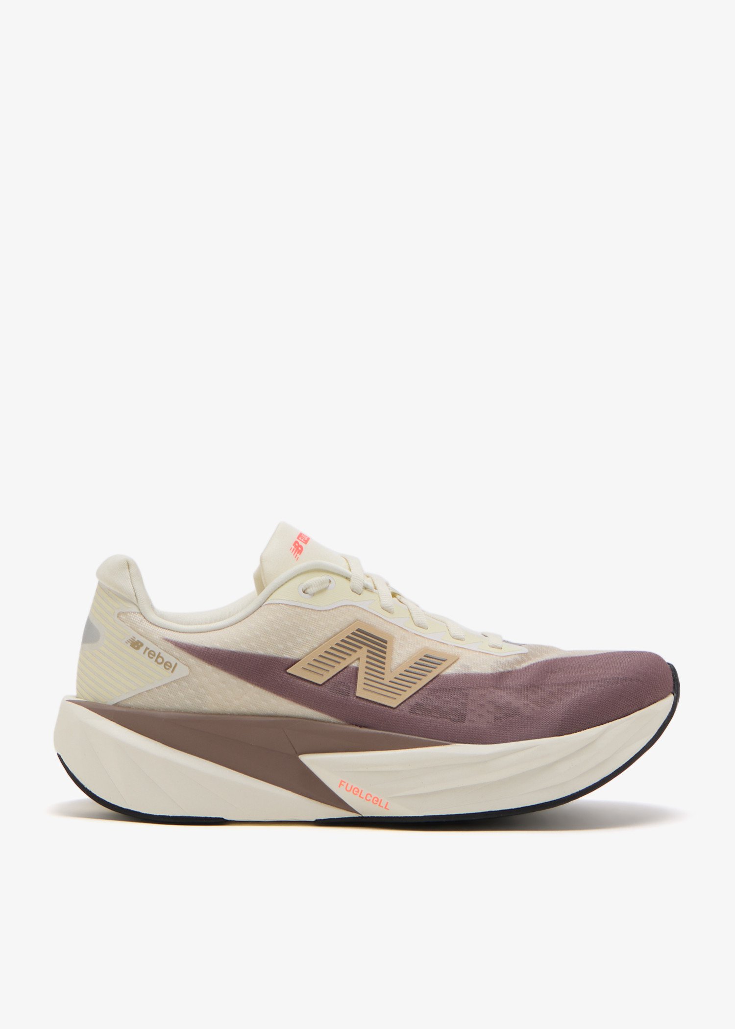 

FuelCell Rebel v5 sneakers, Cream