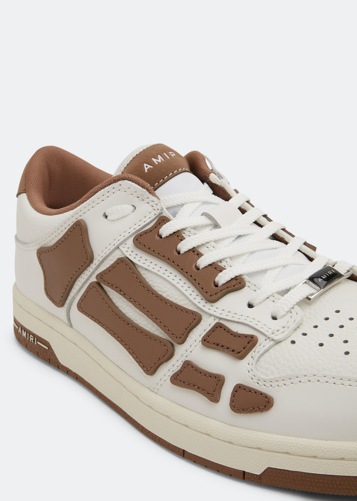 

Skel low-top sneakers, White