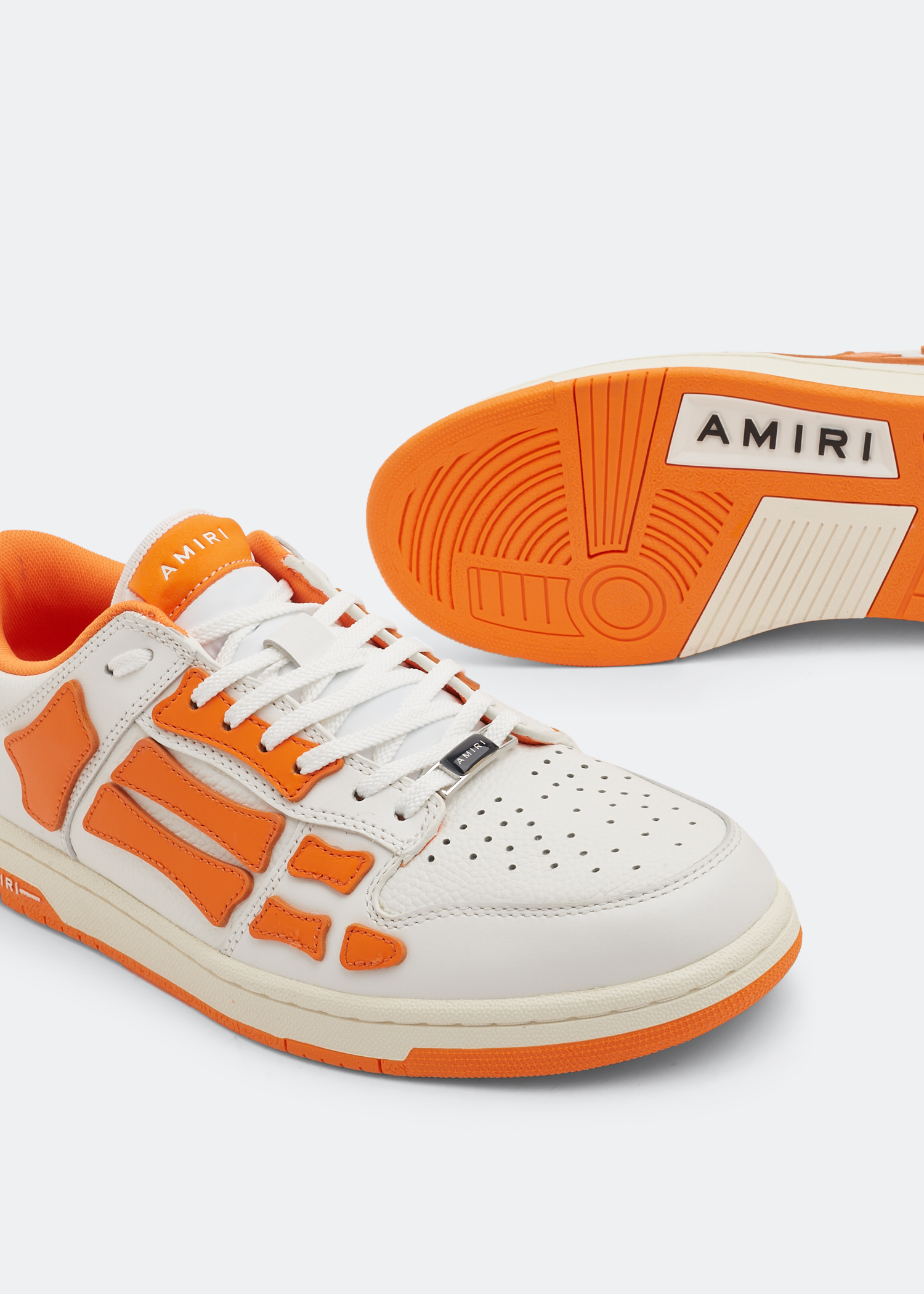 

Skel low-top sneakers, White
