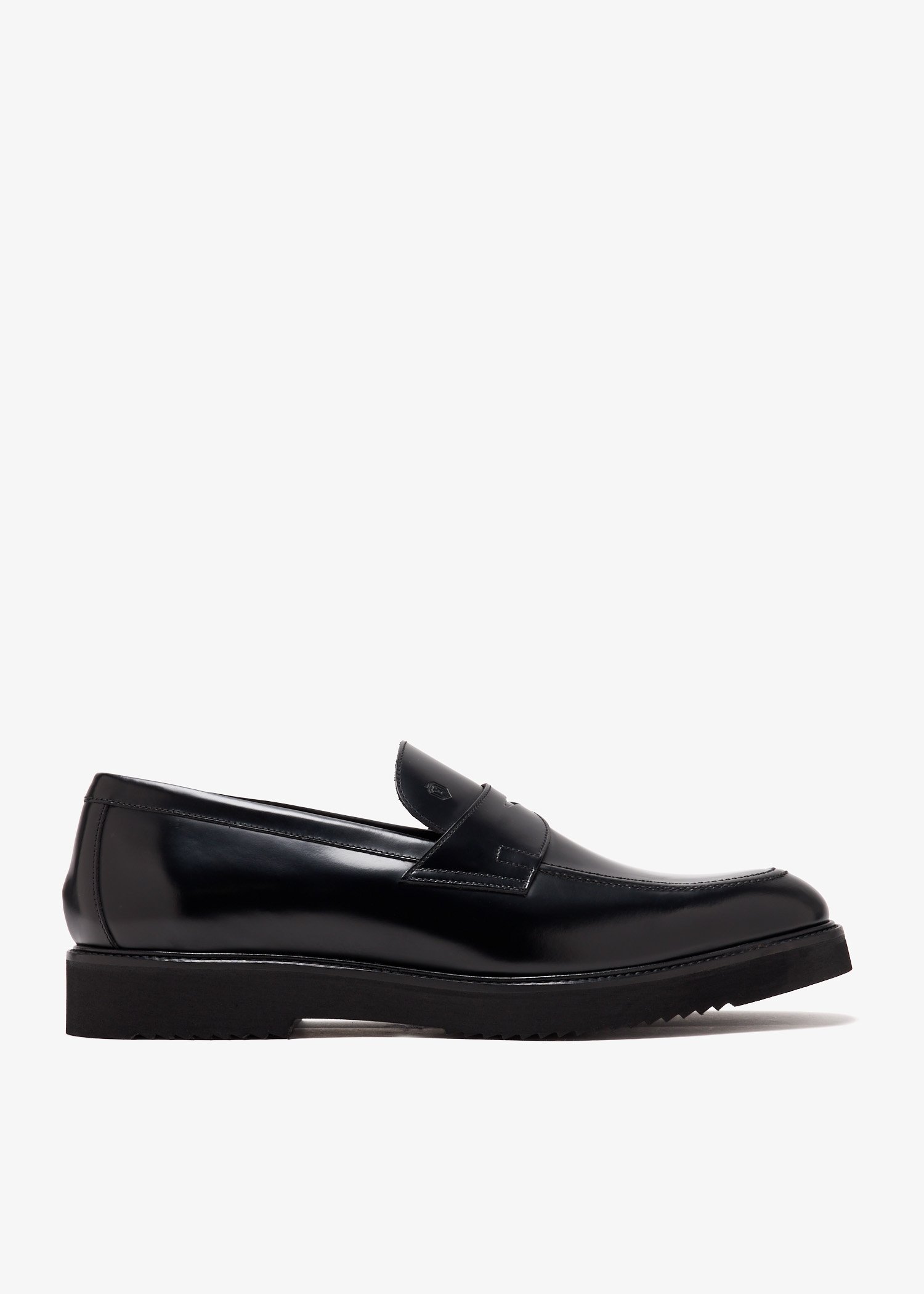 

Zenith loafers, Black