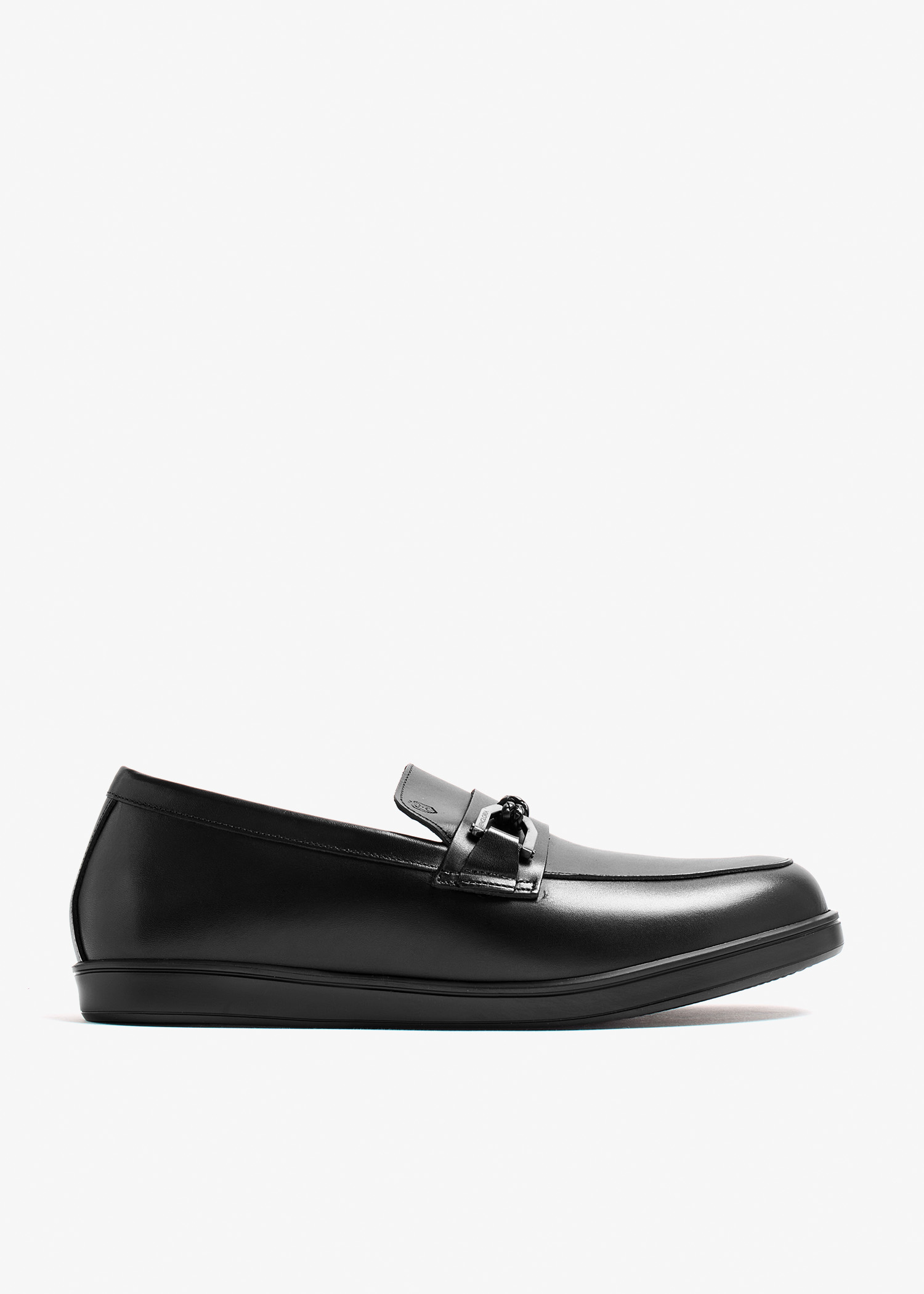 

Marquis loafers, Black