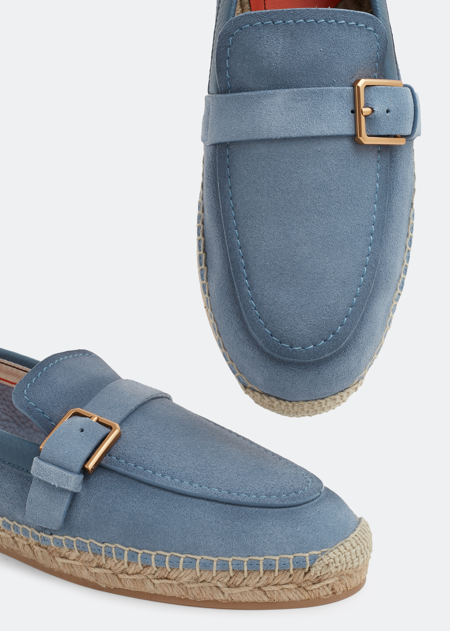 

Druid espadrilles, Blue
