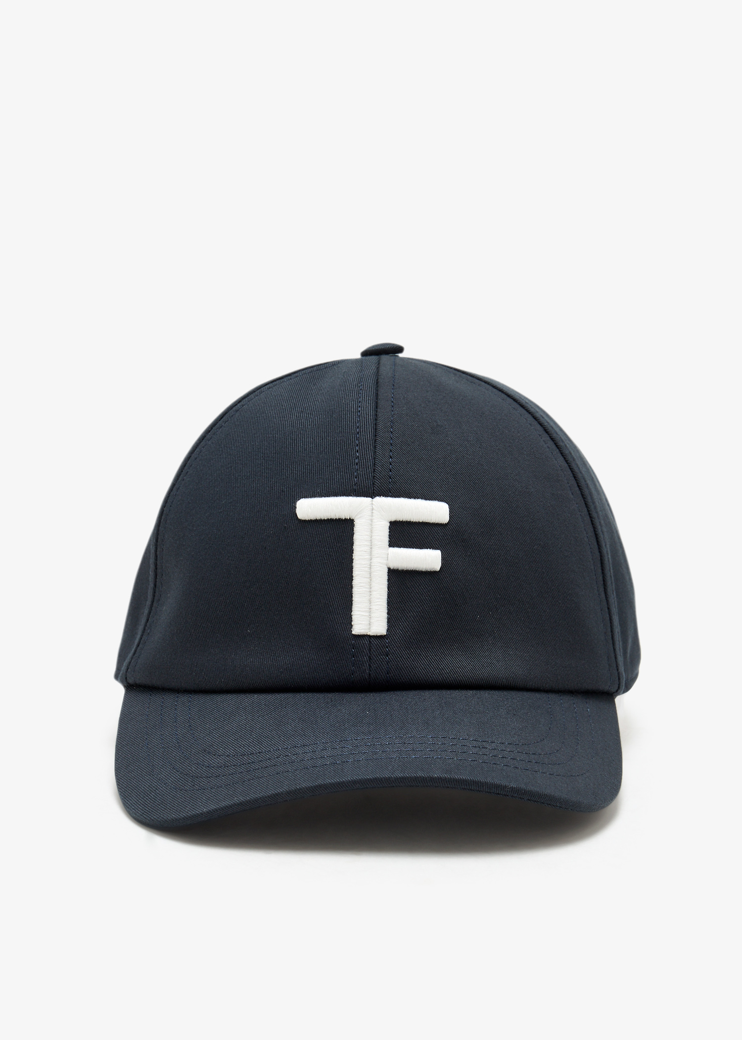 

Brushed cotton cap, Navy