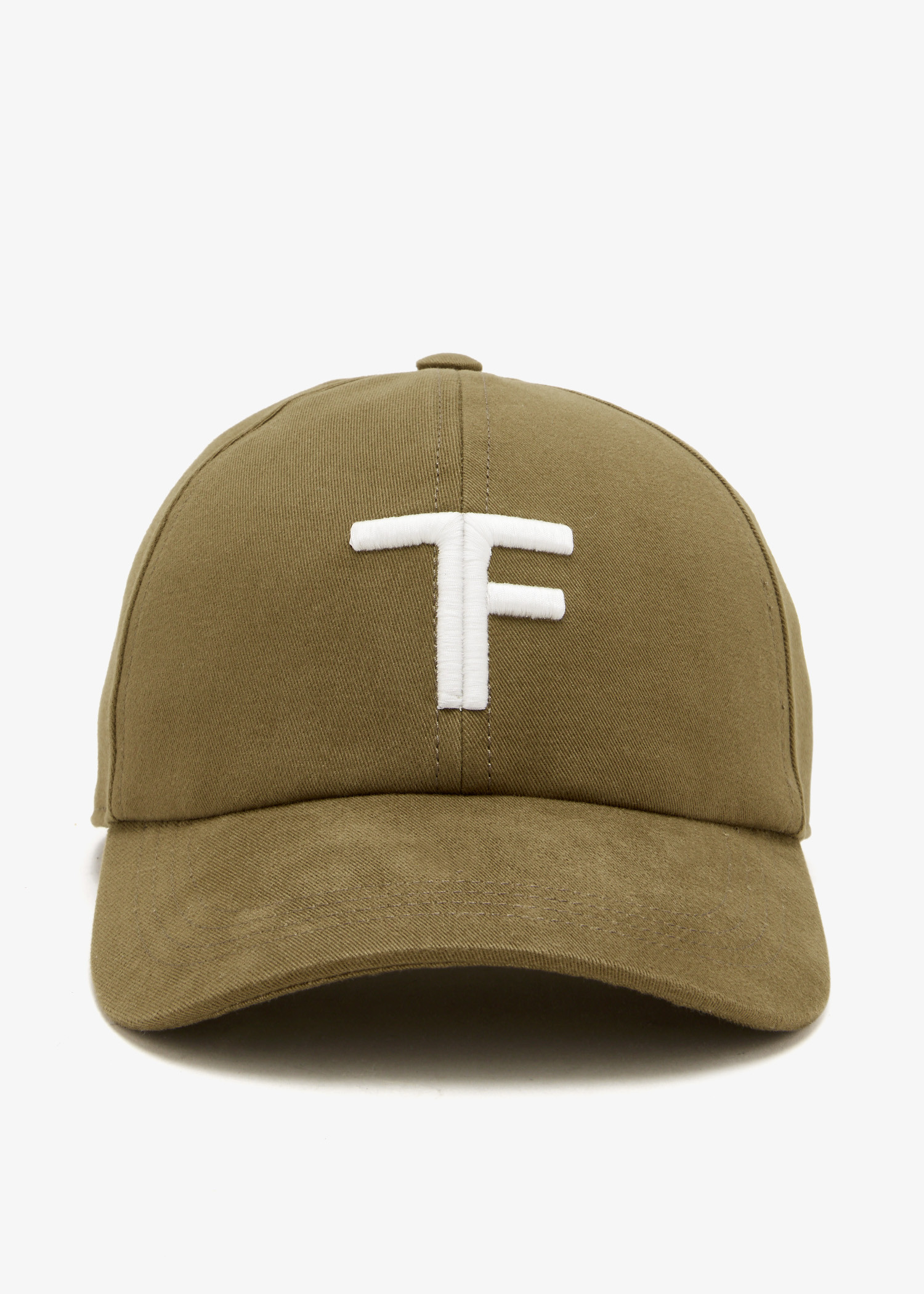 

Logo canvas cap, Khaki