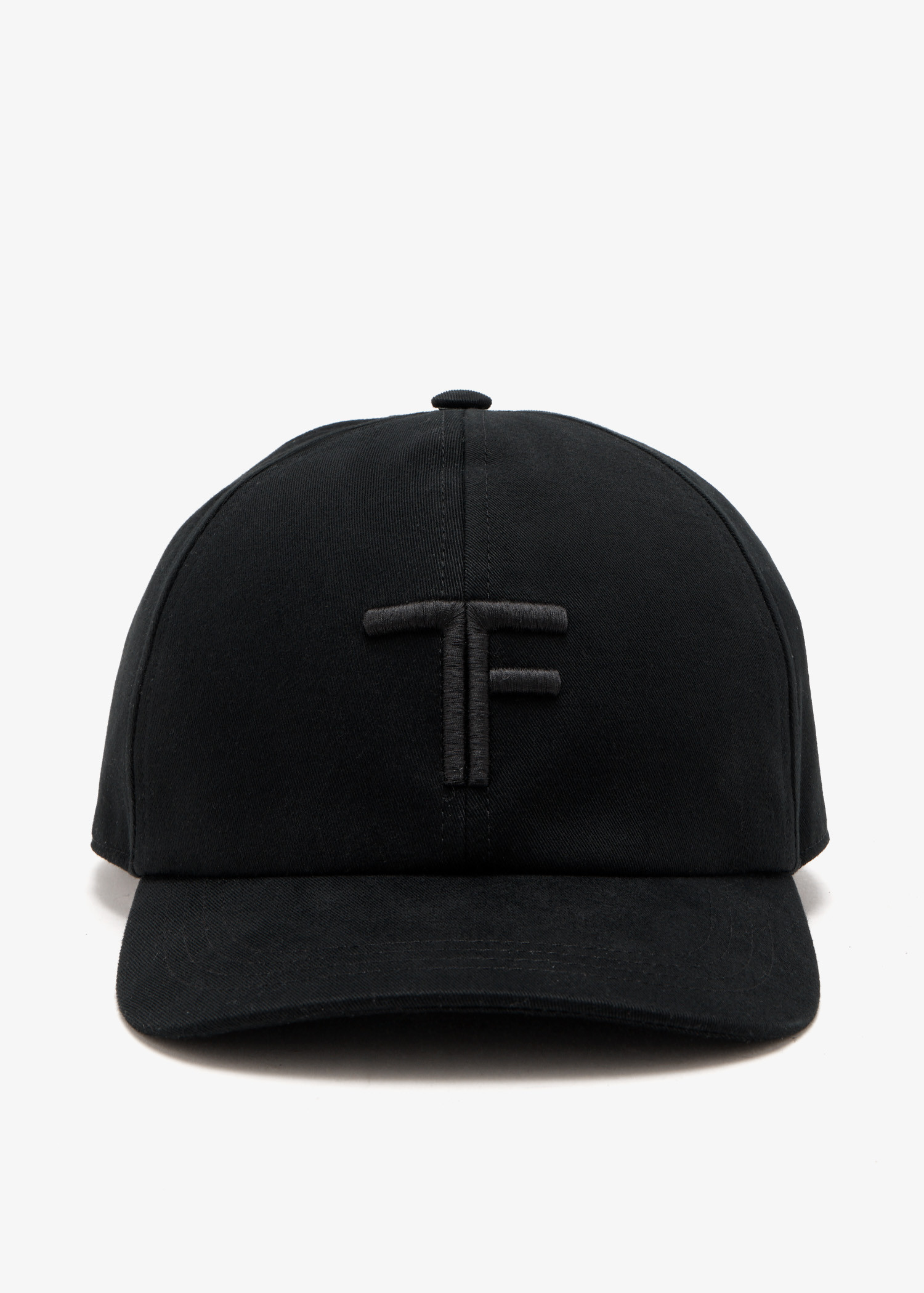

Logo canvas cap, Black