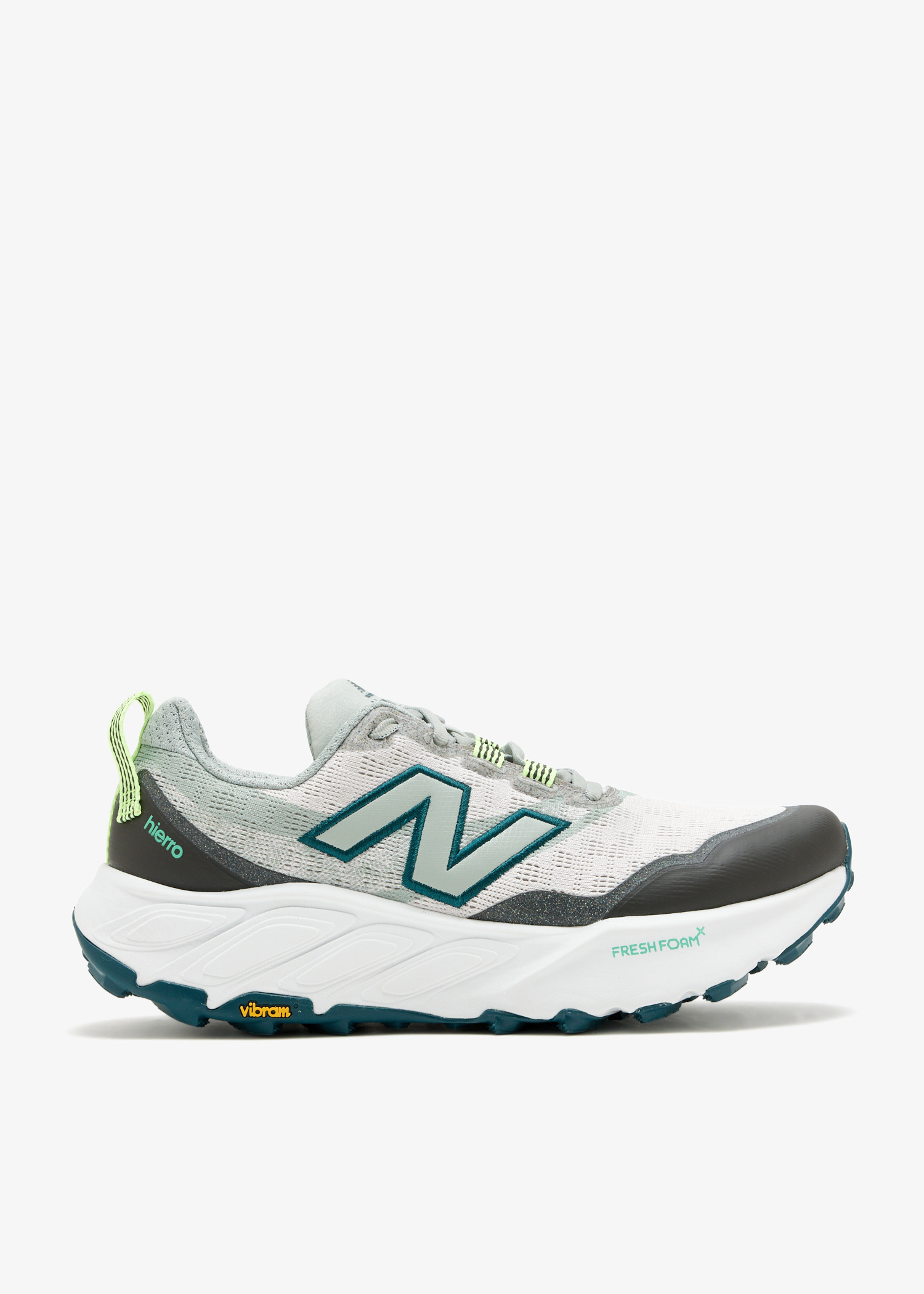 

Fresh Foam X Hierro v9 sneakers, Grey