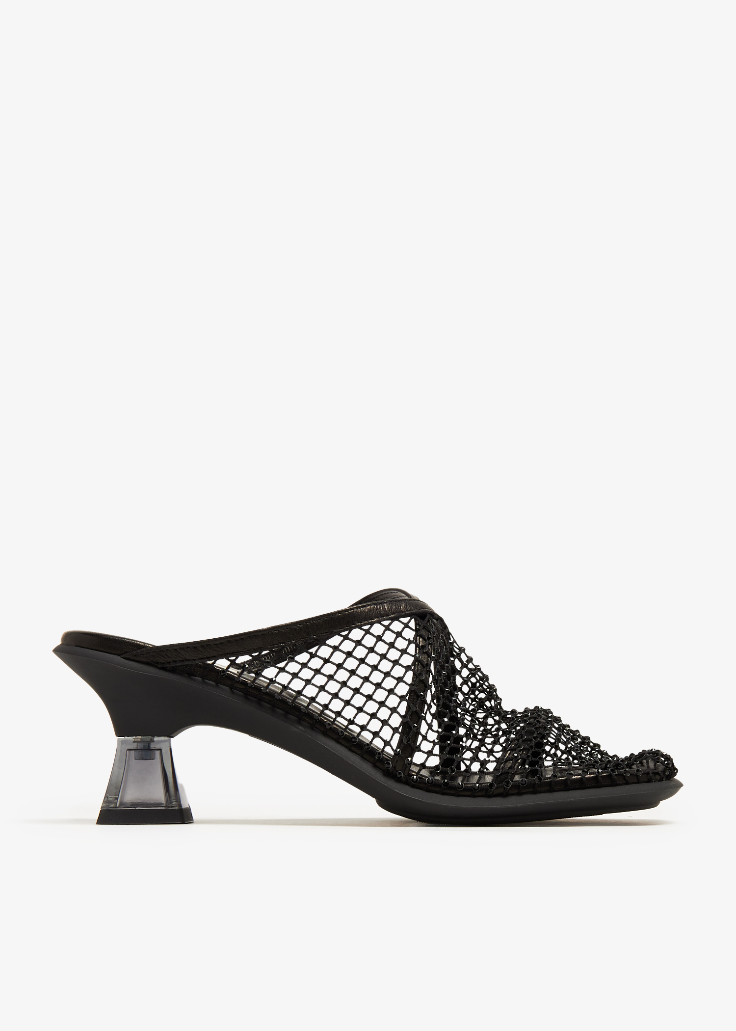 

Isadora mules, Black