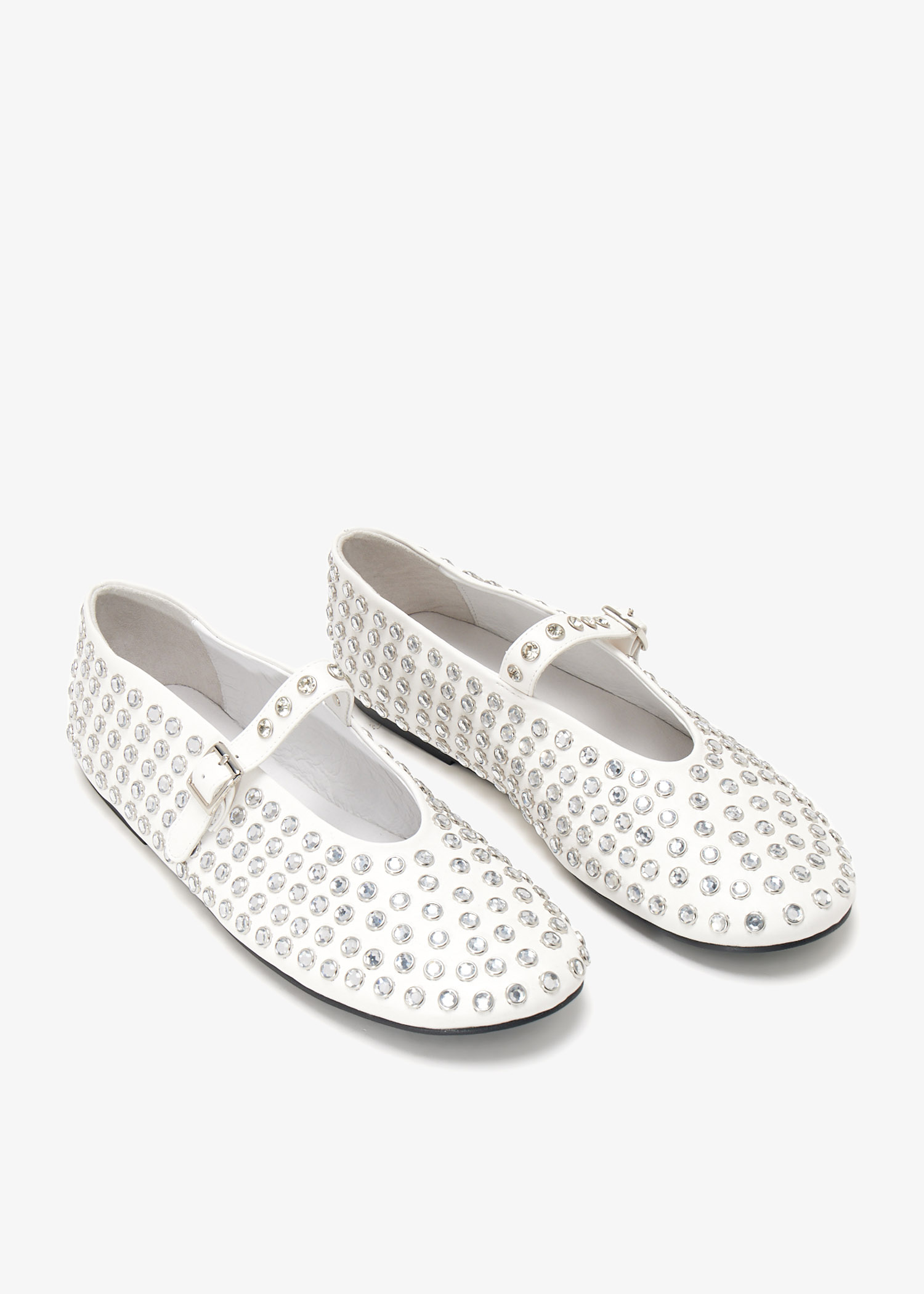 Tony Bianco Miami ballet flats for Women - White in UAE
