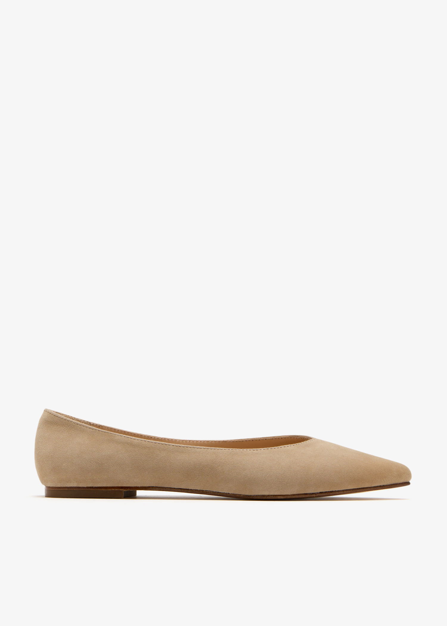 

Michelle ballerinas, Beige