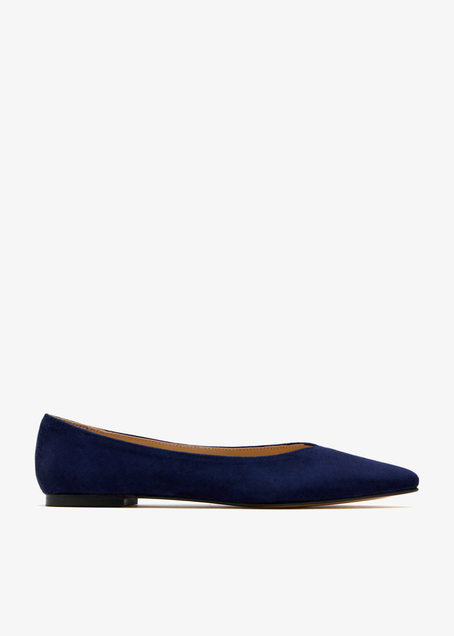 

Michelle ballerinas, Navy