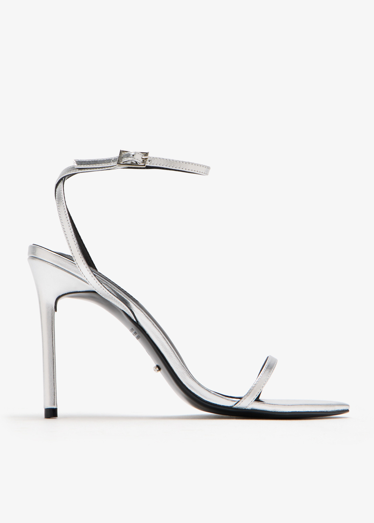 

Micky sandals, Silver