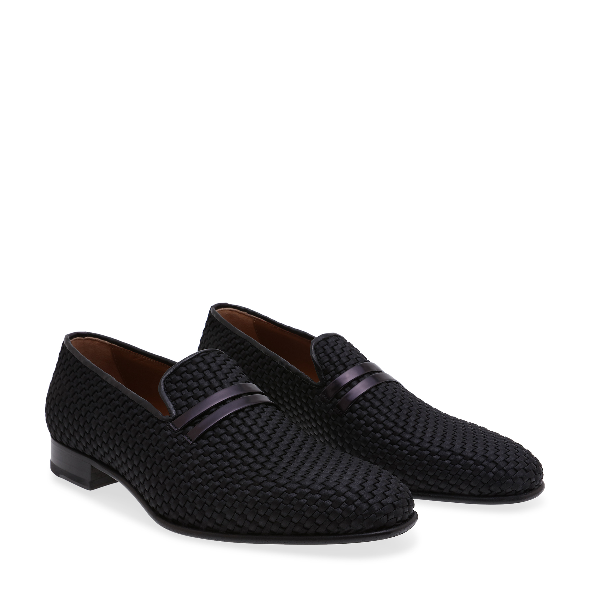 

Miles loafers, Black