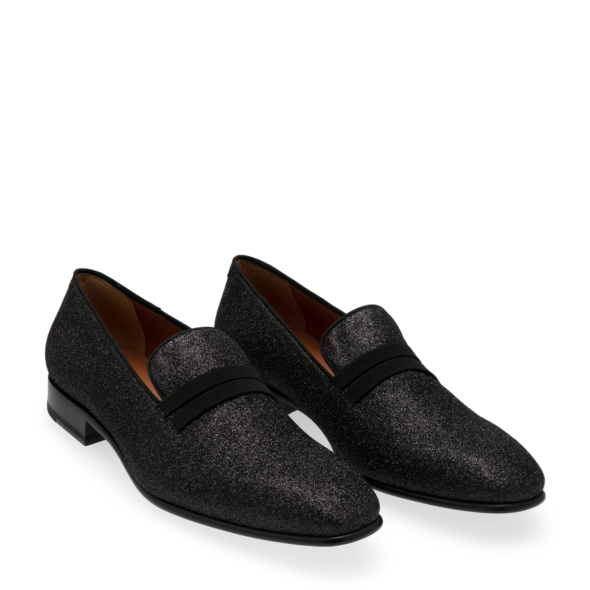 

Miles loafers, Black
