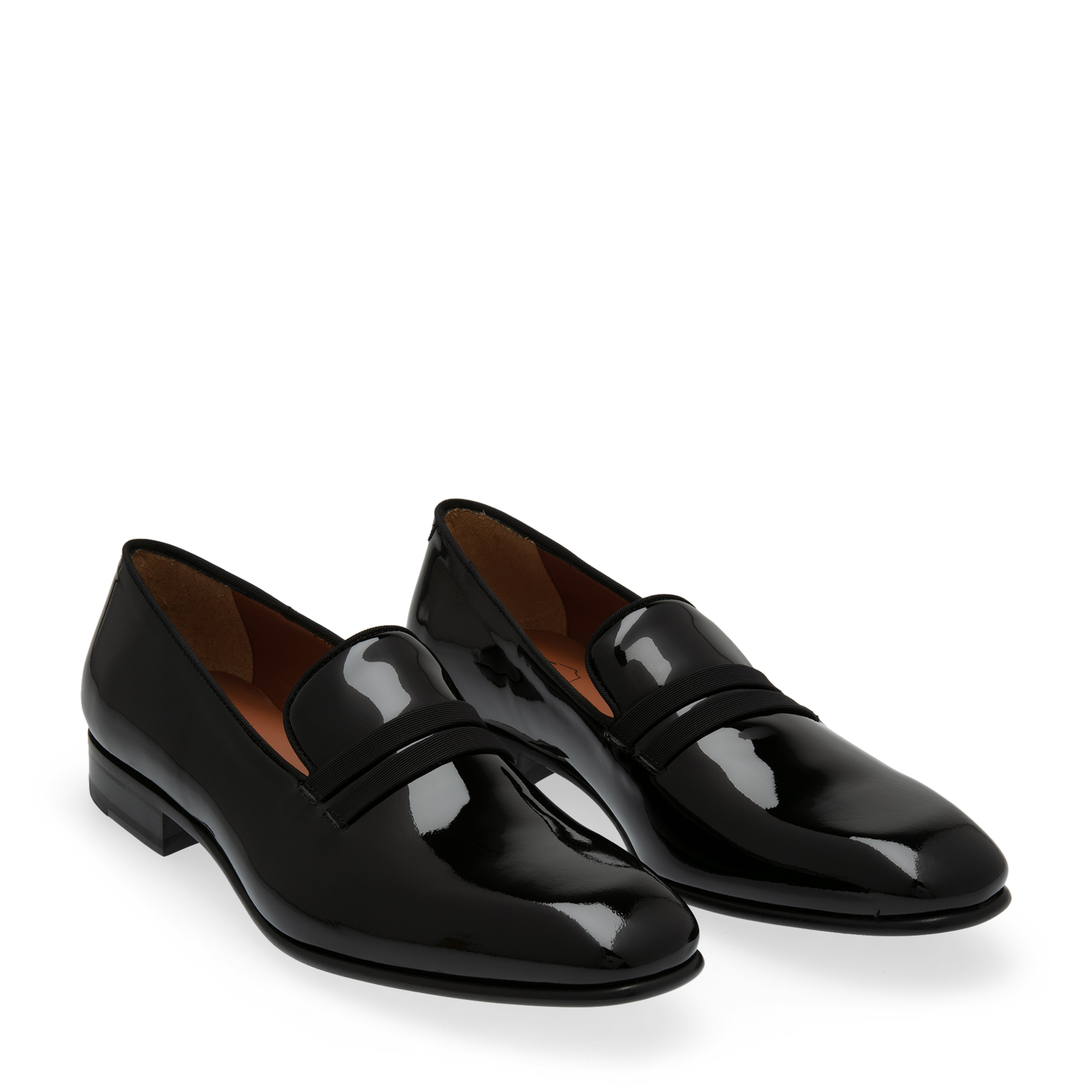 

Miles loafers, Black