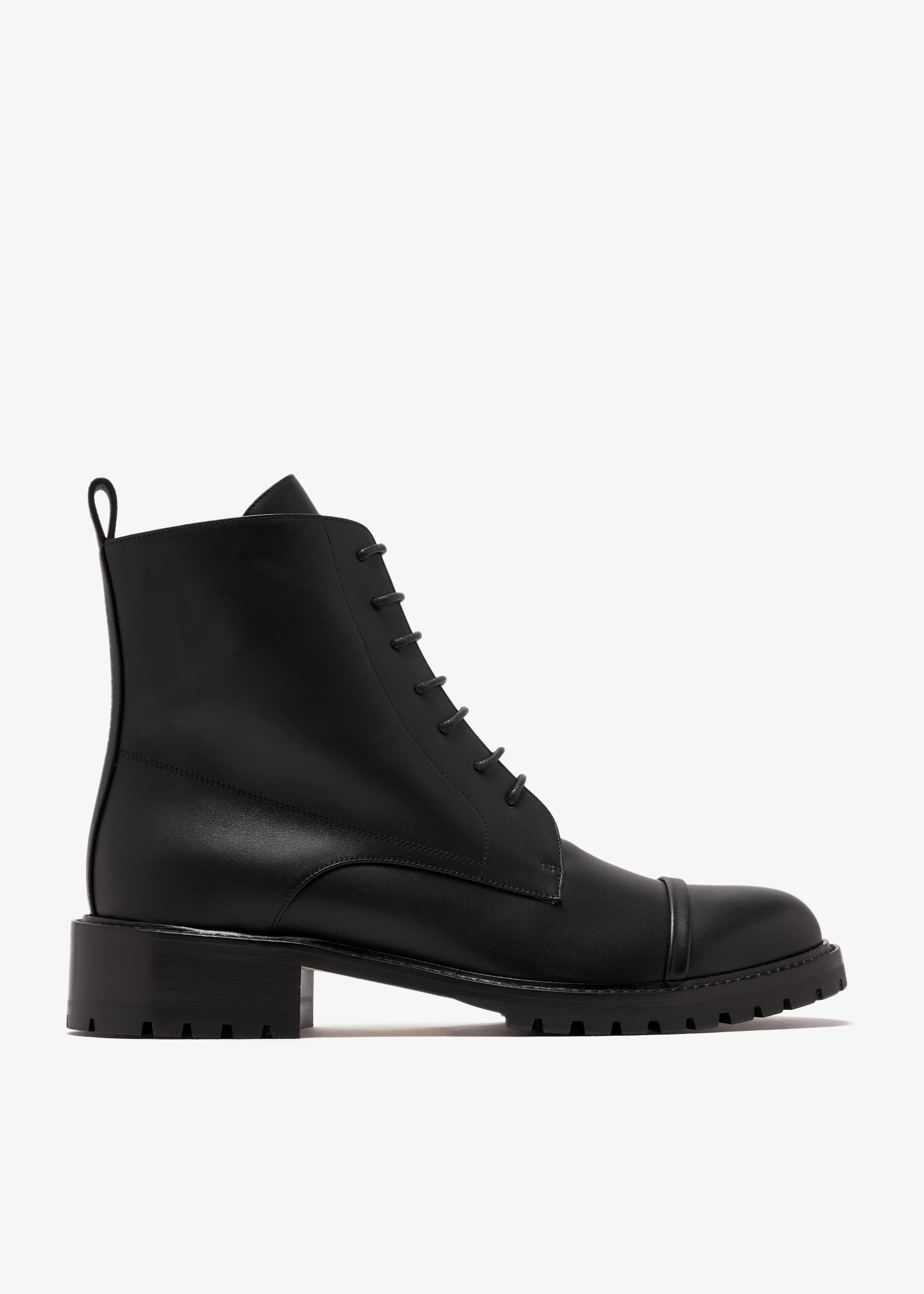 

Miller combat boots, Black