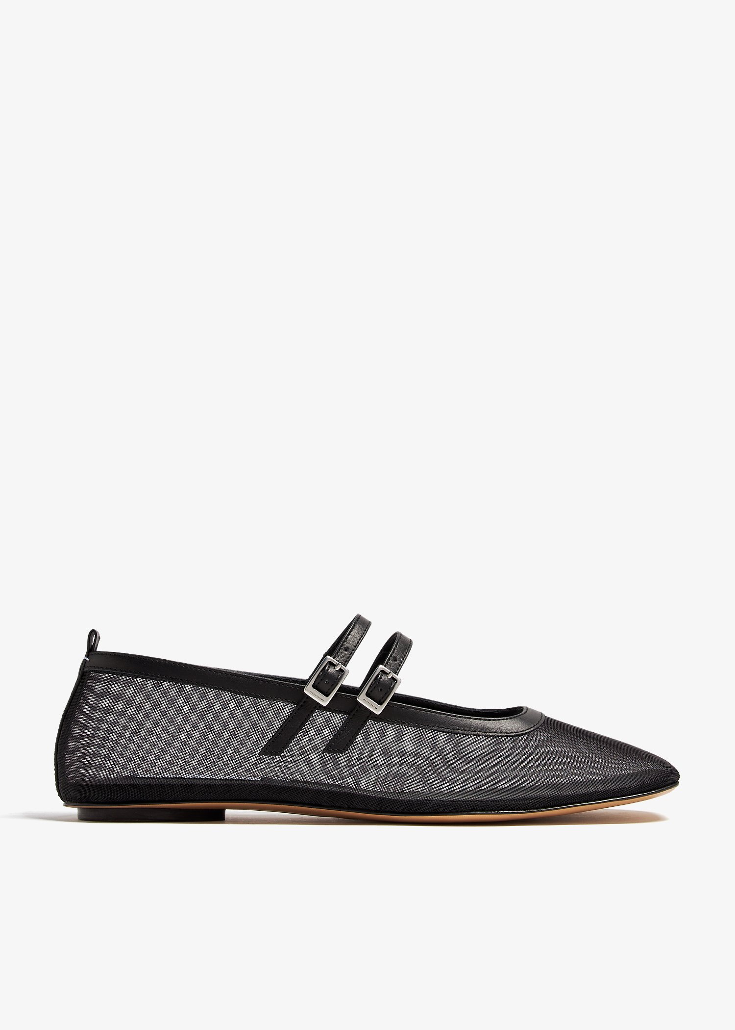 

Millie ballerinas, Black