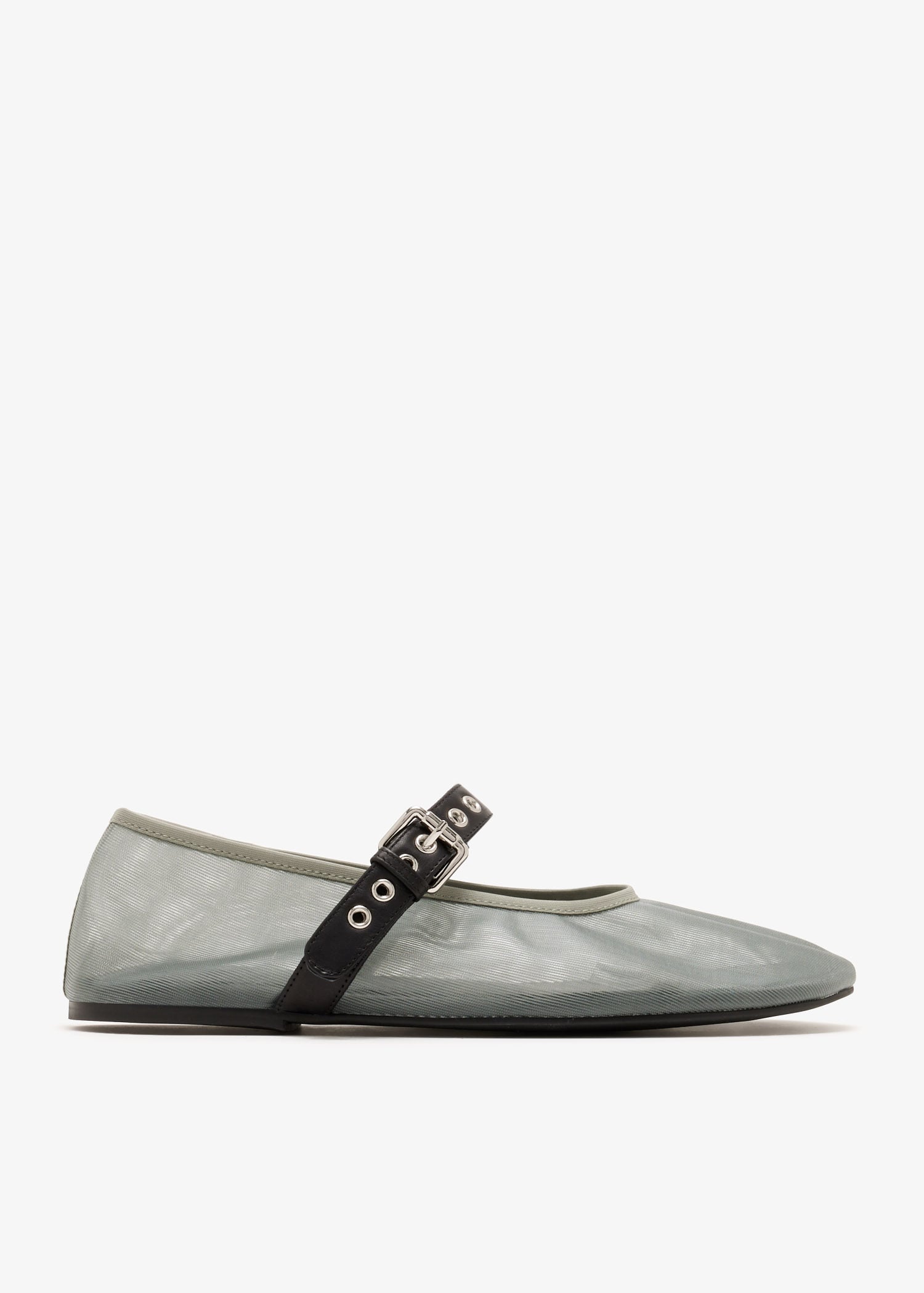 

Mimzy ballet flats, Grey