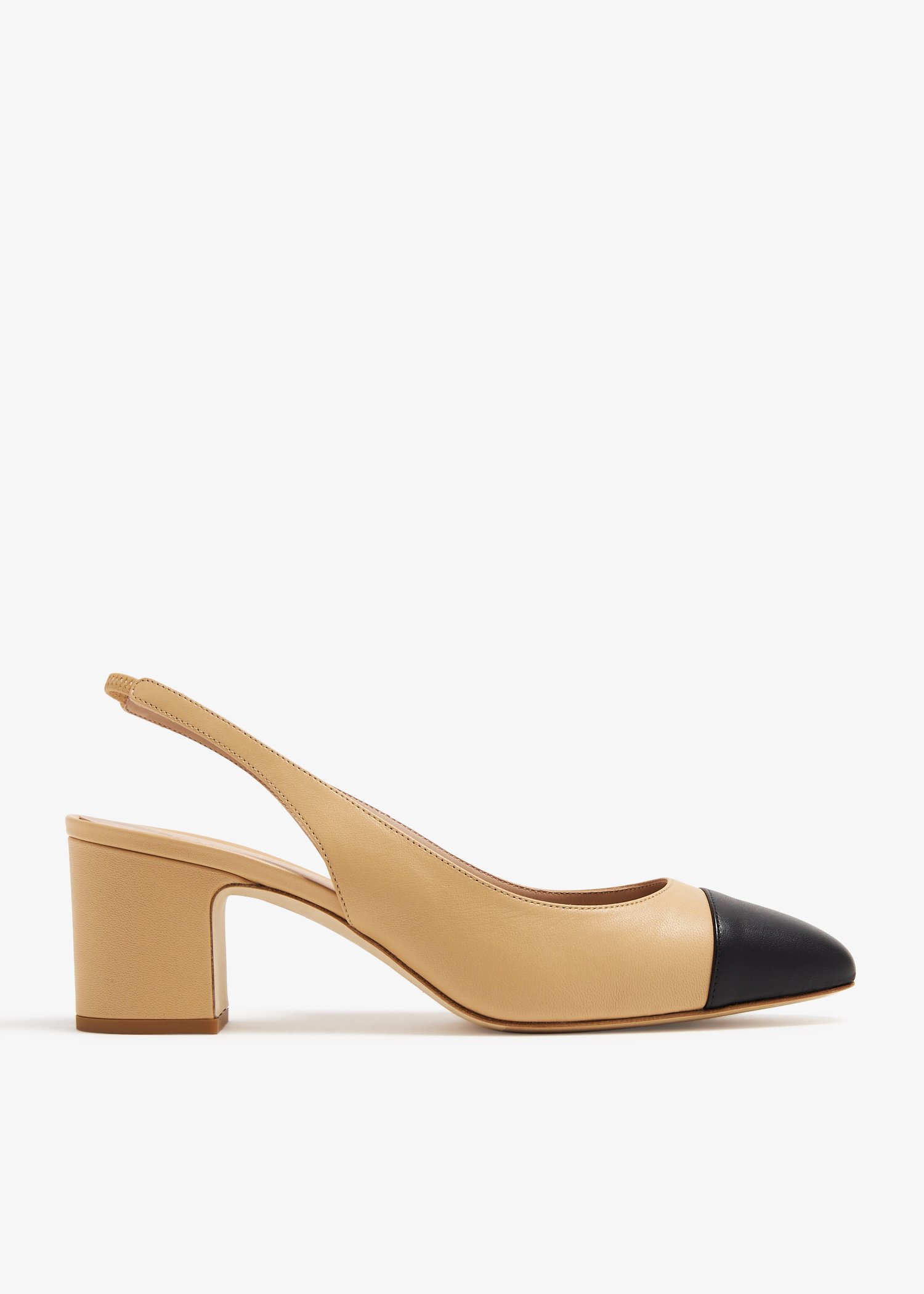 

Miranda pumps, Beige