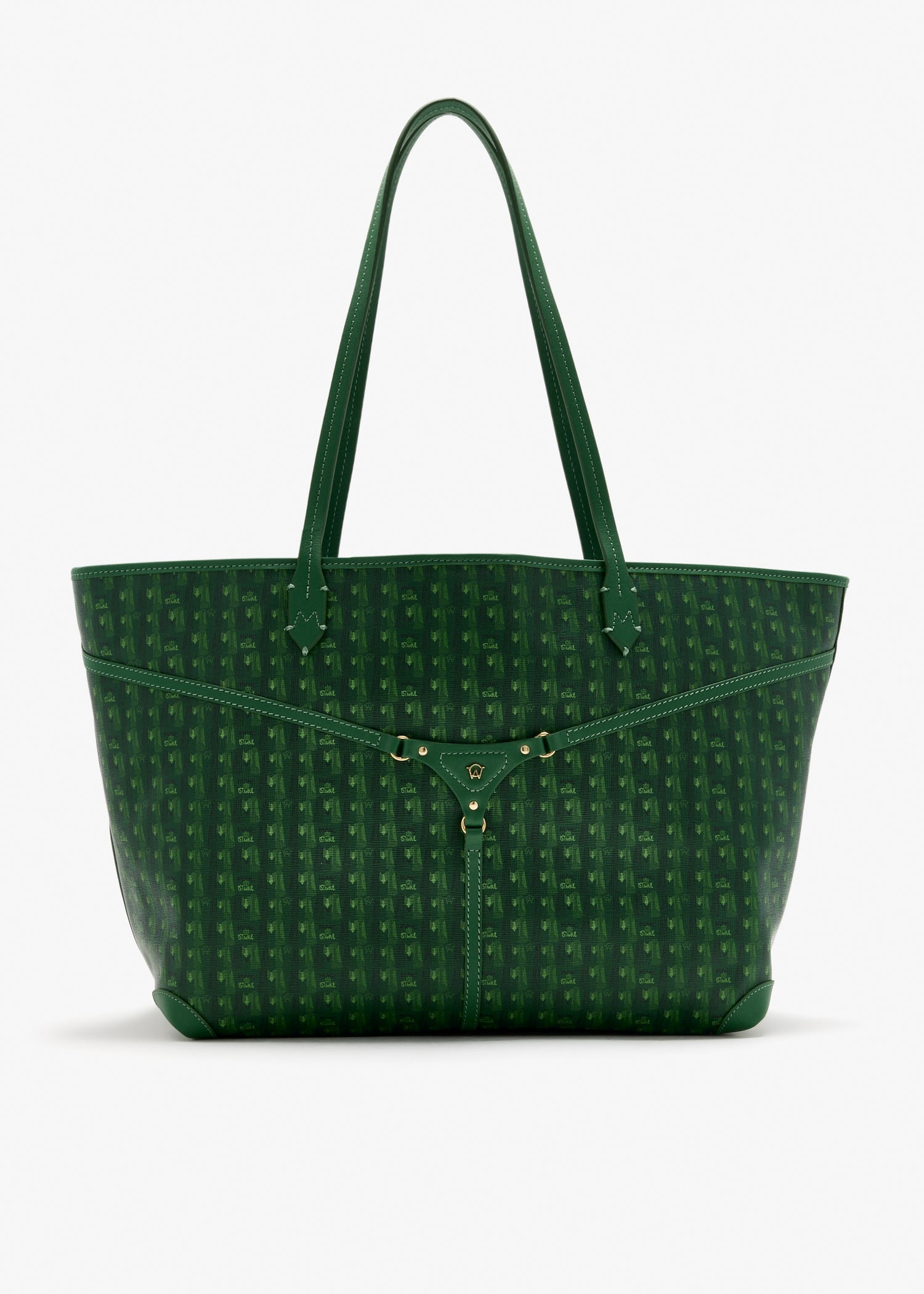 

Miri tote bag, Green