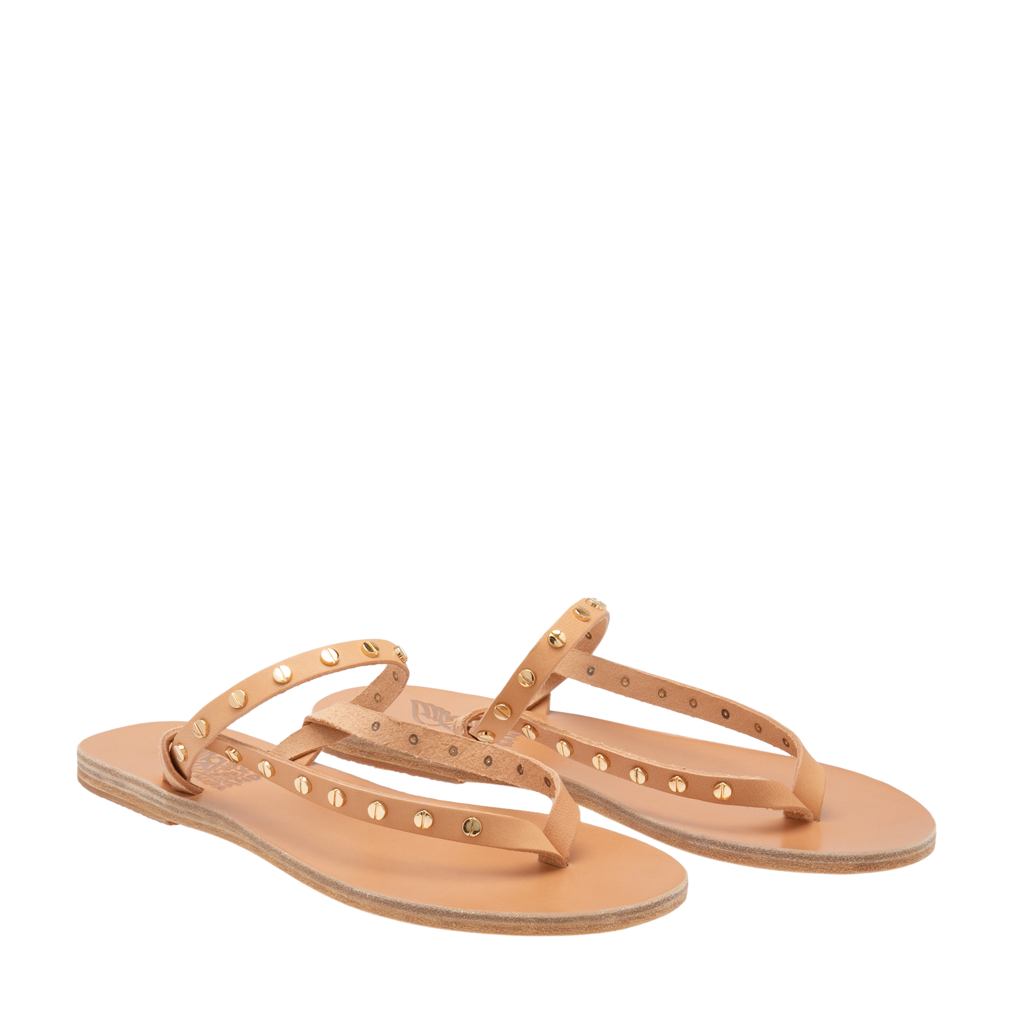 

Mirsini sandals, Beige