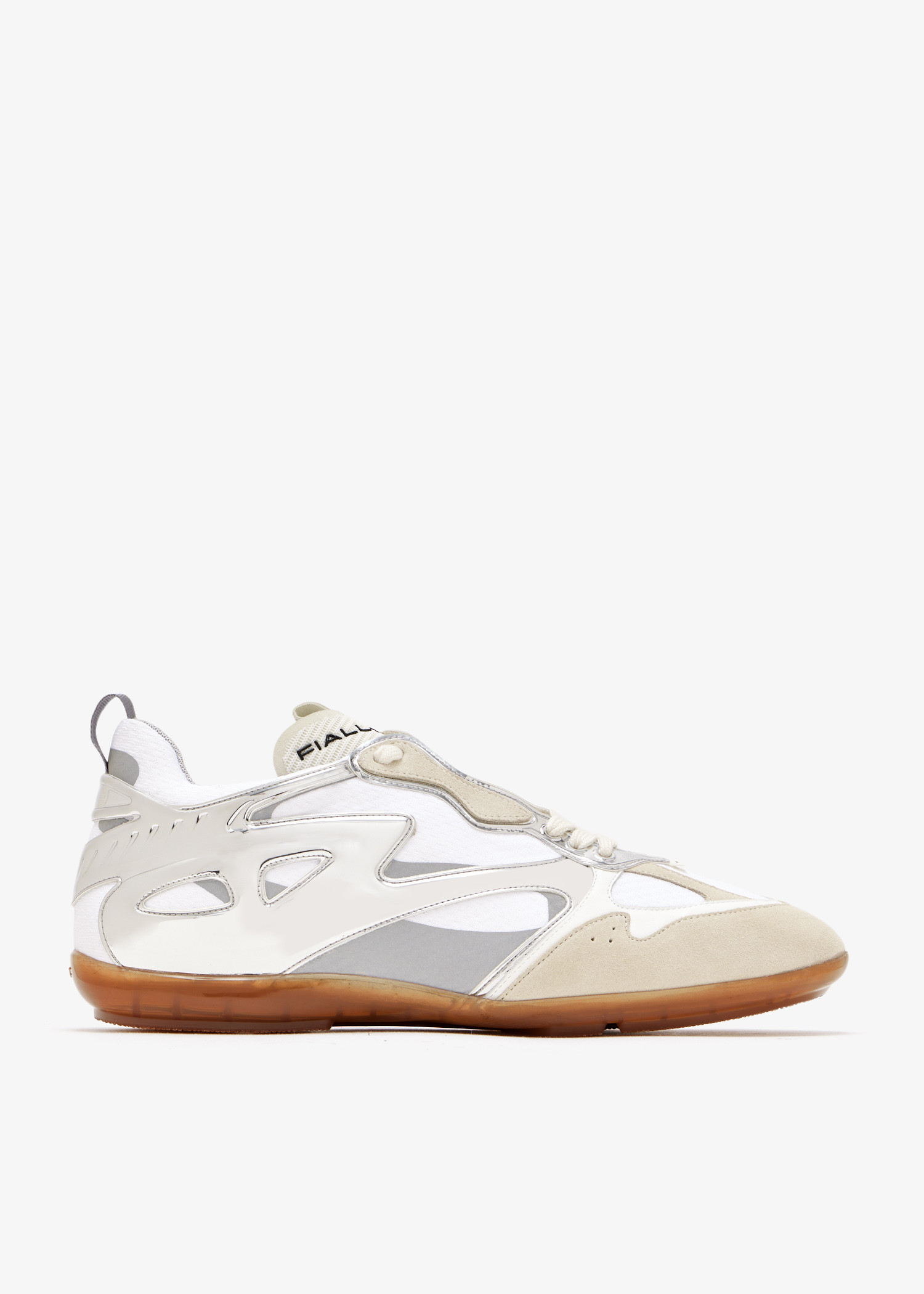 

Superfan sneakers, Silver