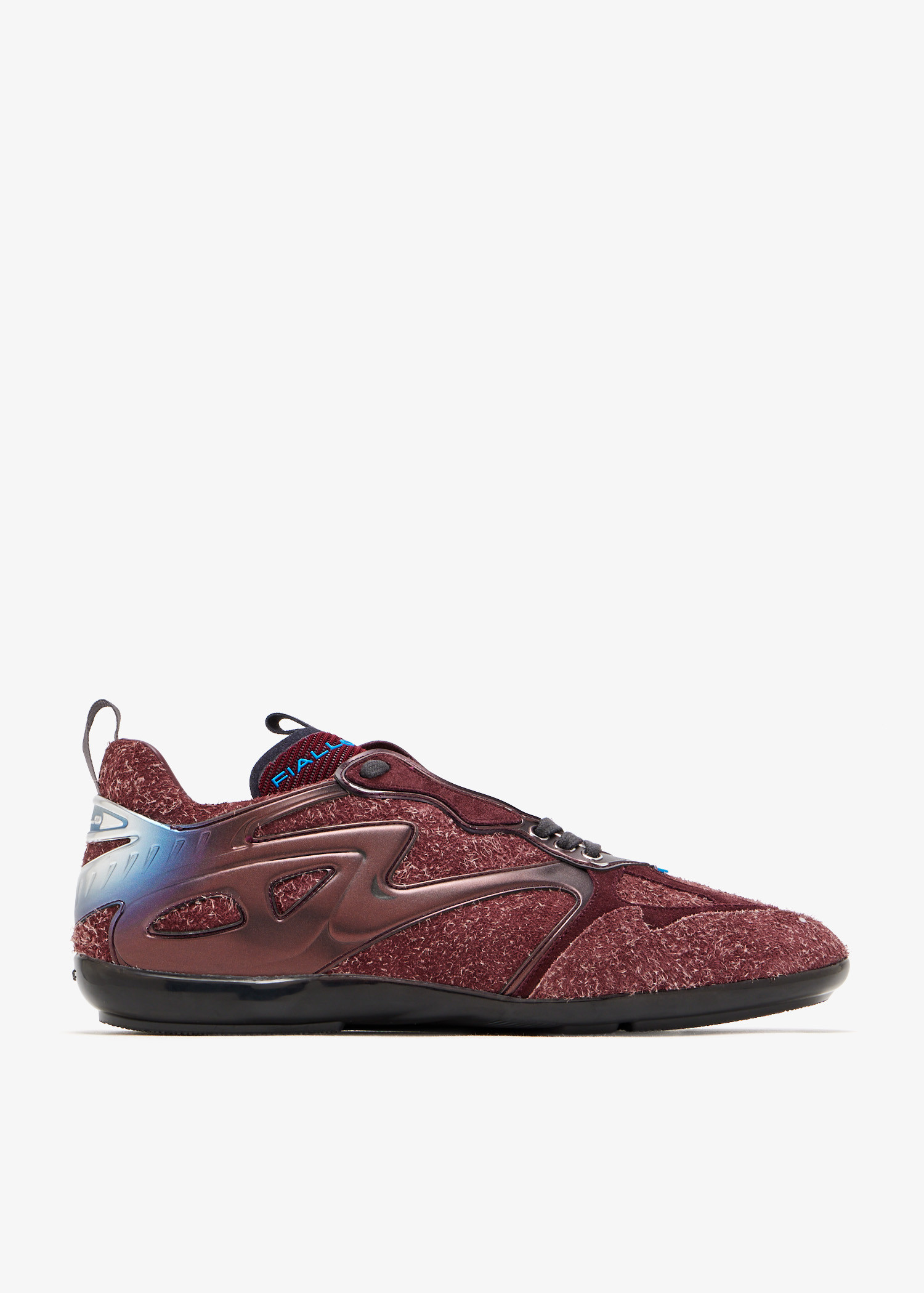 

Superfan sneakers, Burgundy