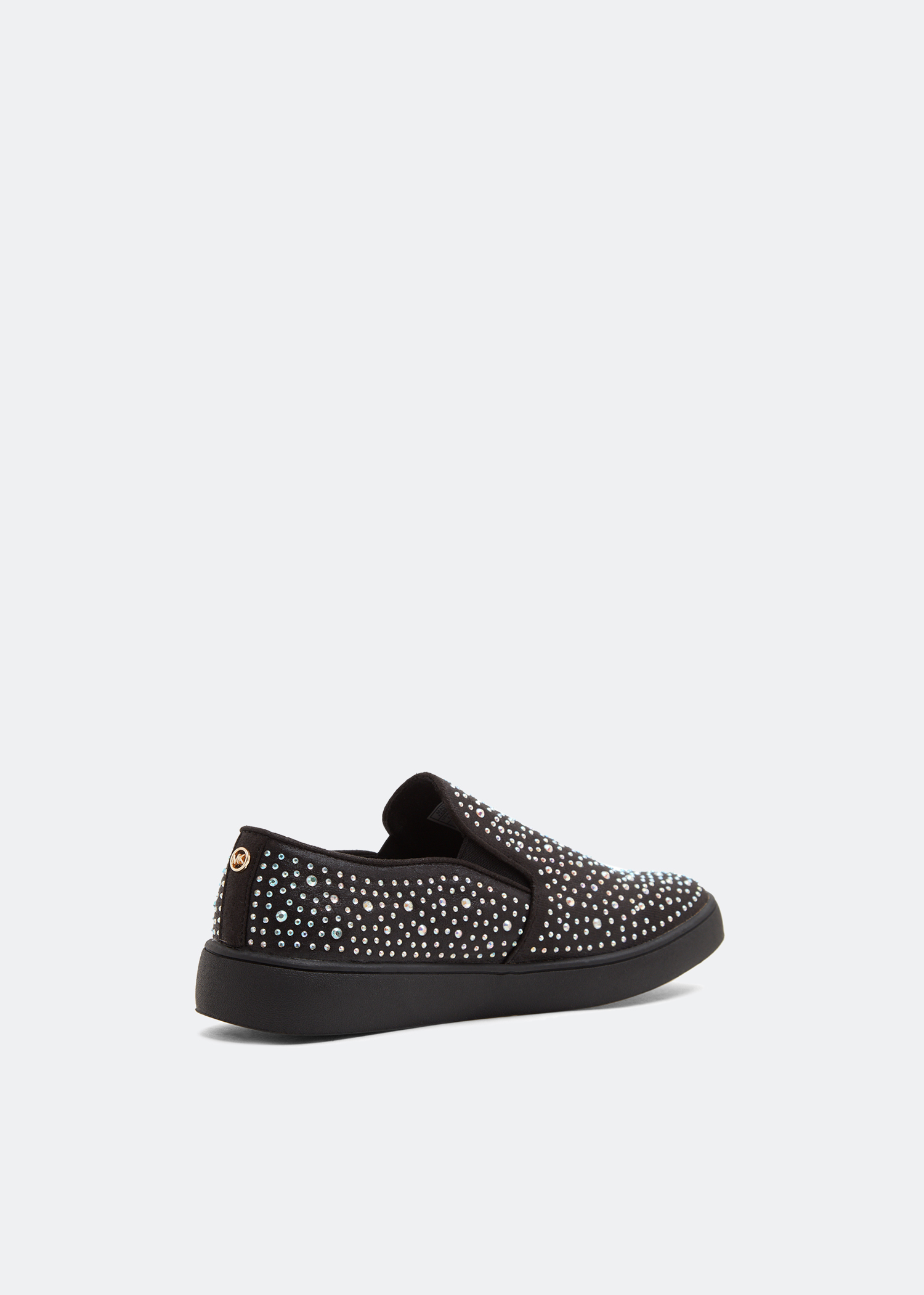 

Tiffany slip-on sneakers, Black