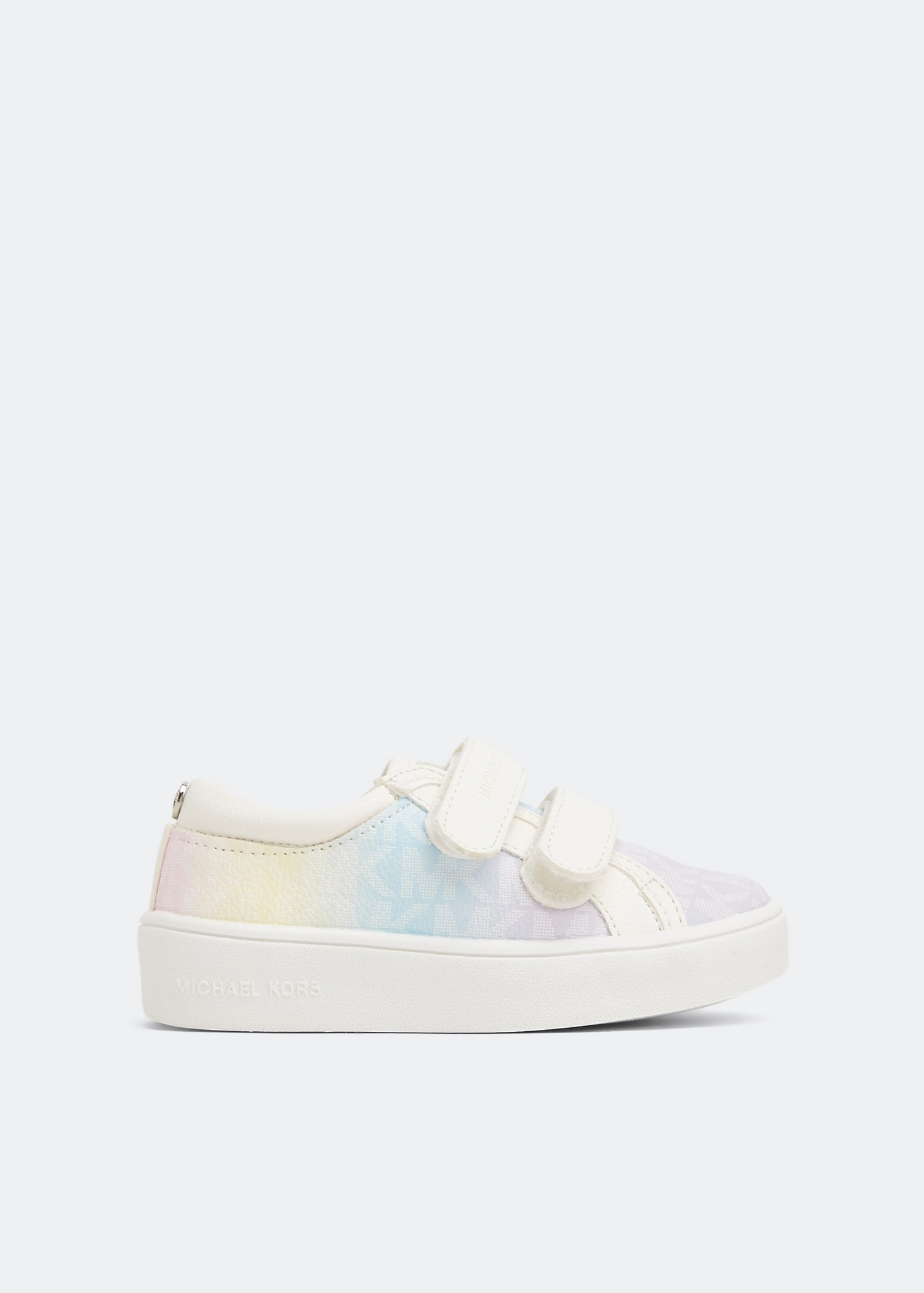 Michael kors velcro discount sneakers