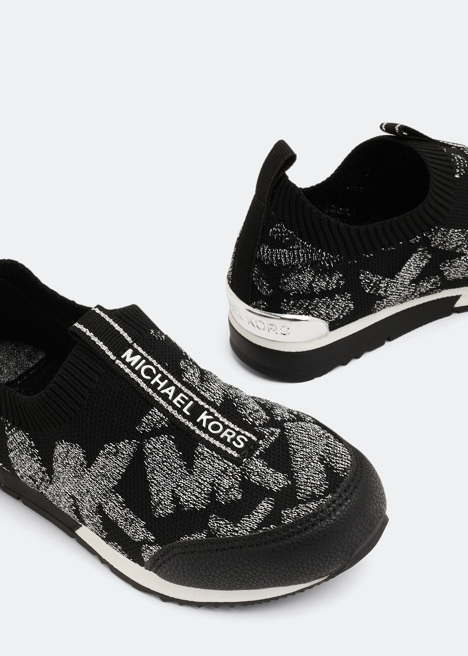 

Allie Sock sneakers, Black