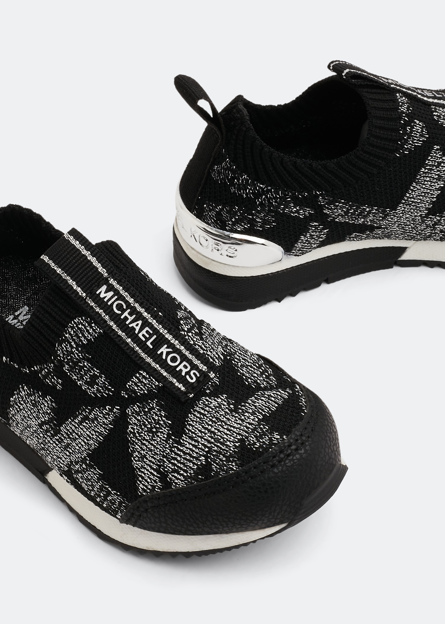 

Allie Sock sneakers, Black