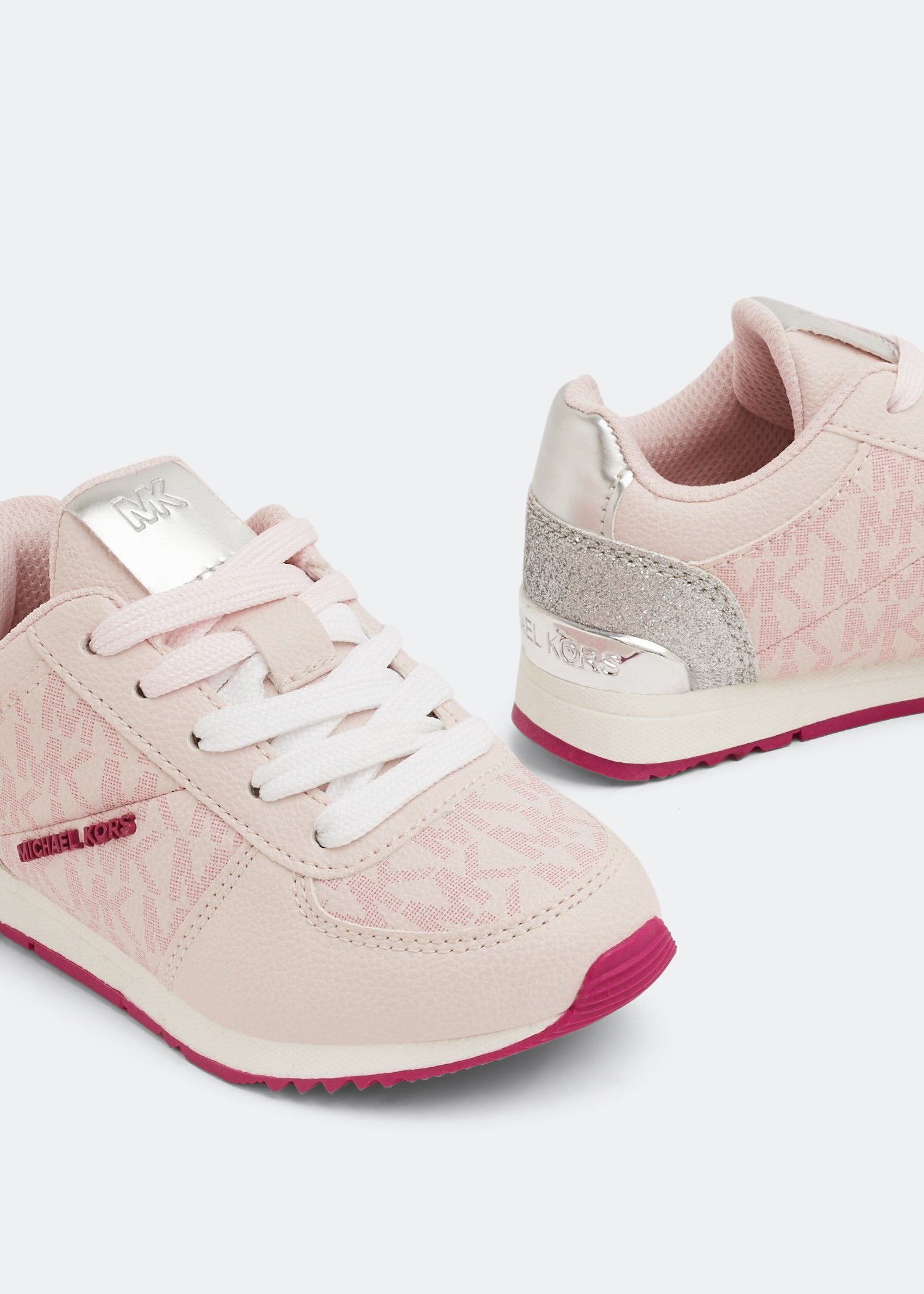 

Allie Jogger sneakers, Pink