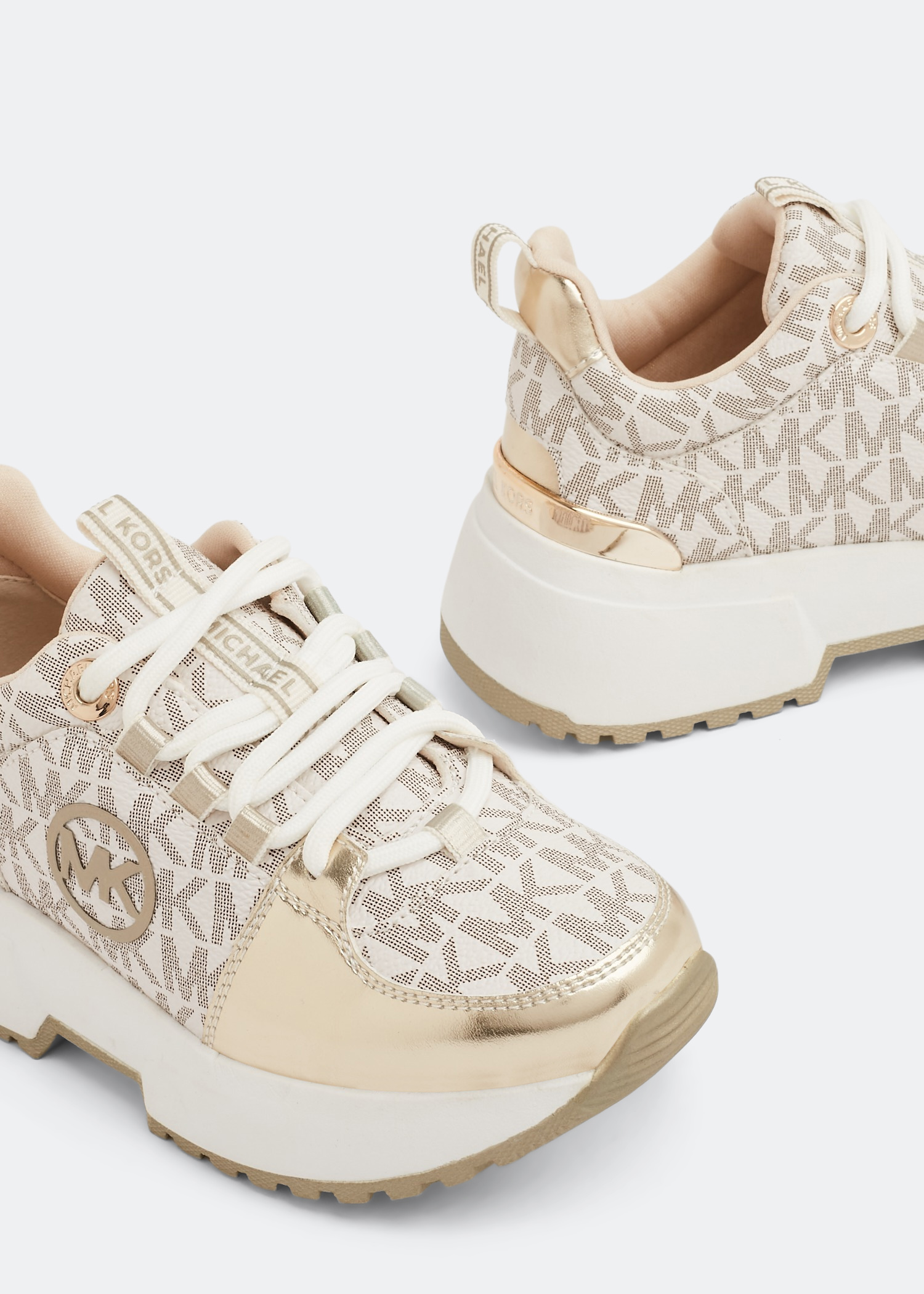 

Cosmo Ripley sneakers, Gold