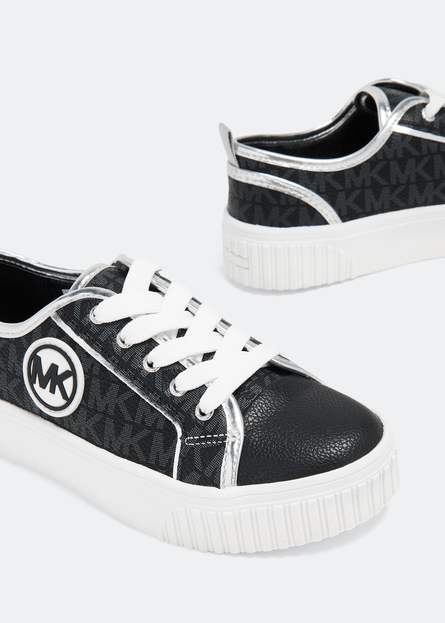 

Summer Aline sneakers, Black