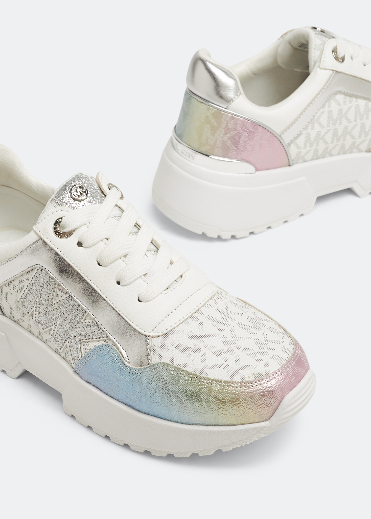 

Cosmo Maddy sneakers, Silver
