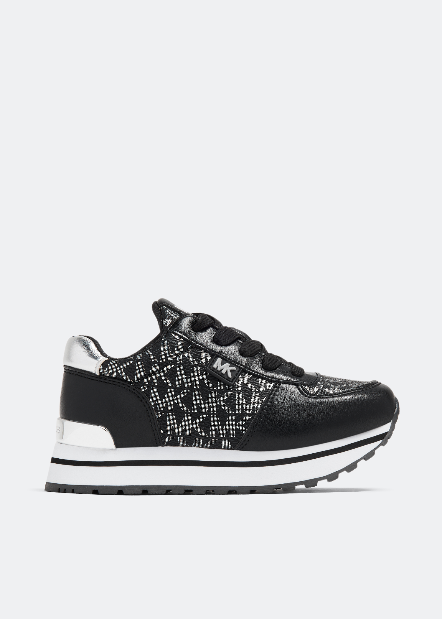 

Monique sneakers, Black