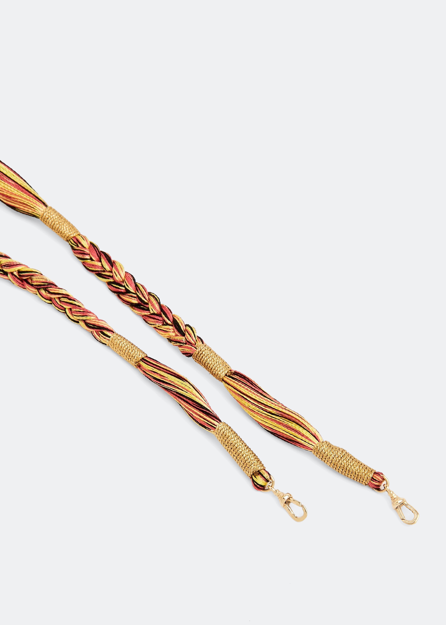 

Rathi Corde gold necklace