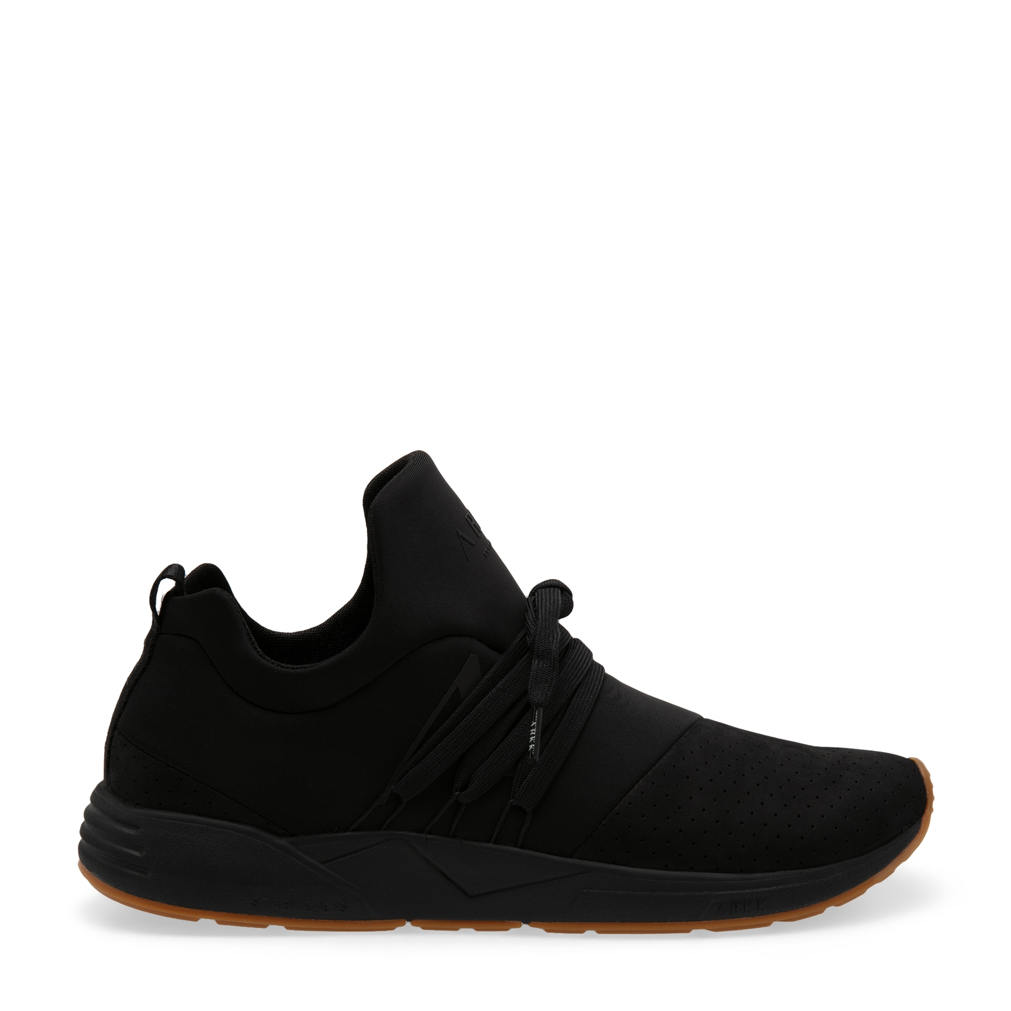 

Raven sneakers, Black