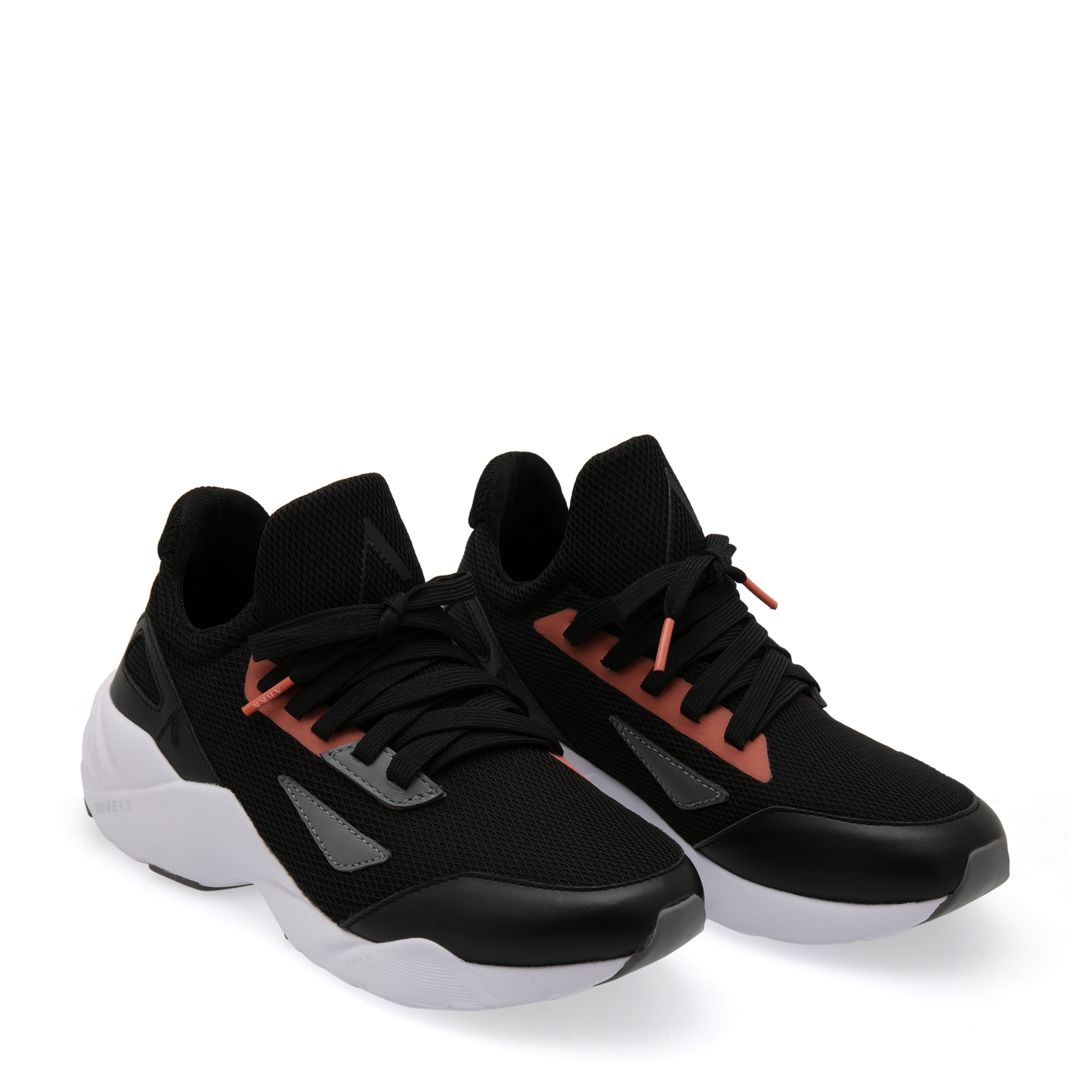 

Apextron Mesh 2. sneakers, Black