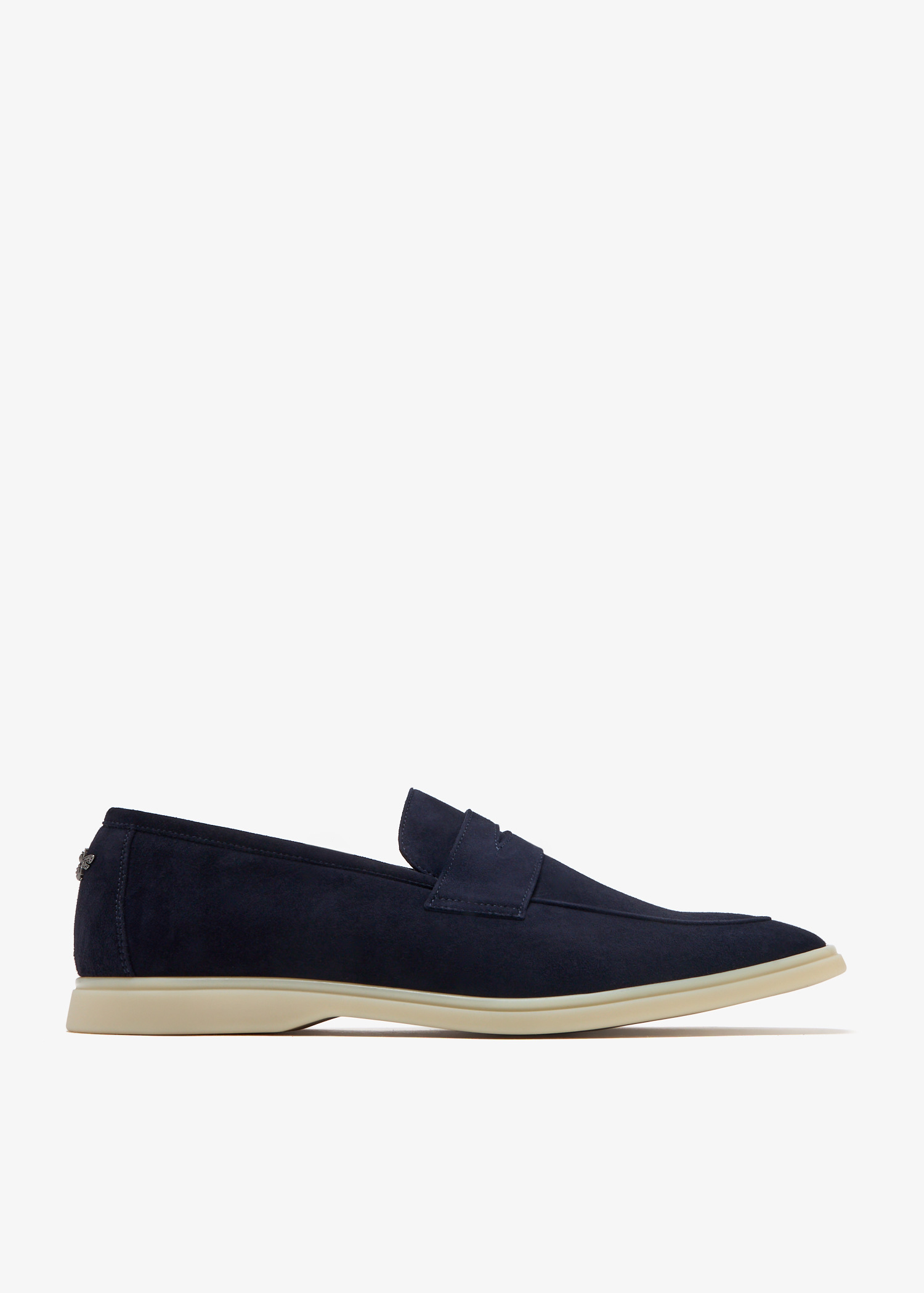 

Loch loafers, Navy
