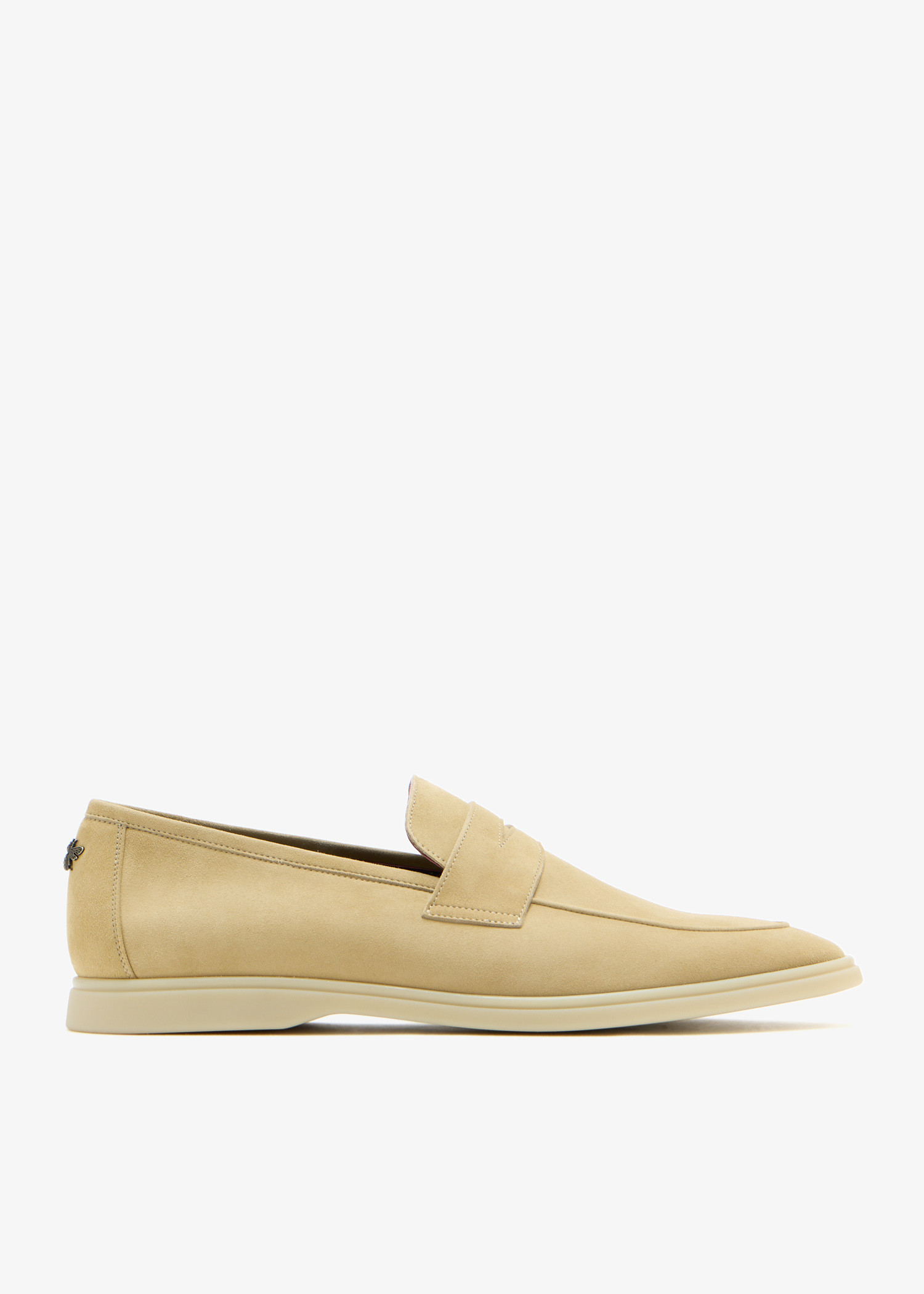 

Loisir Gomme loafers, Beige