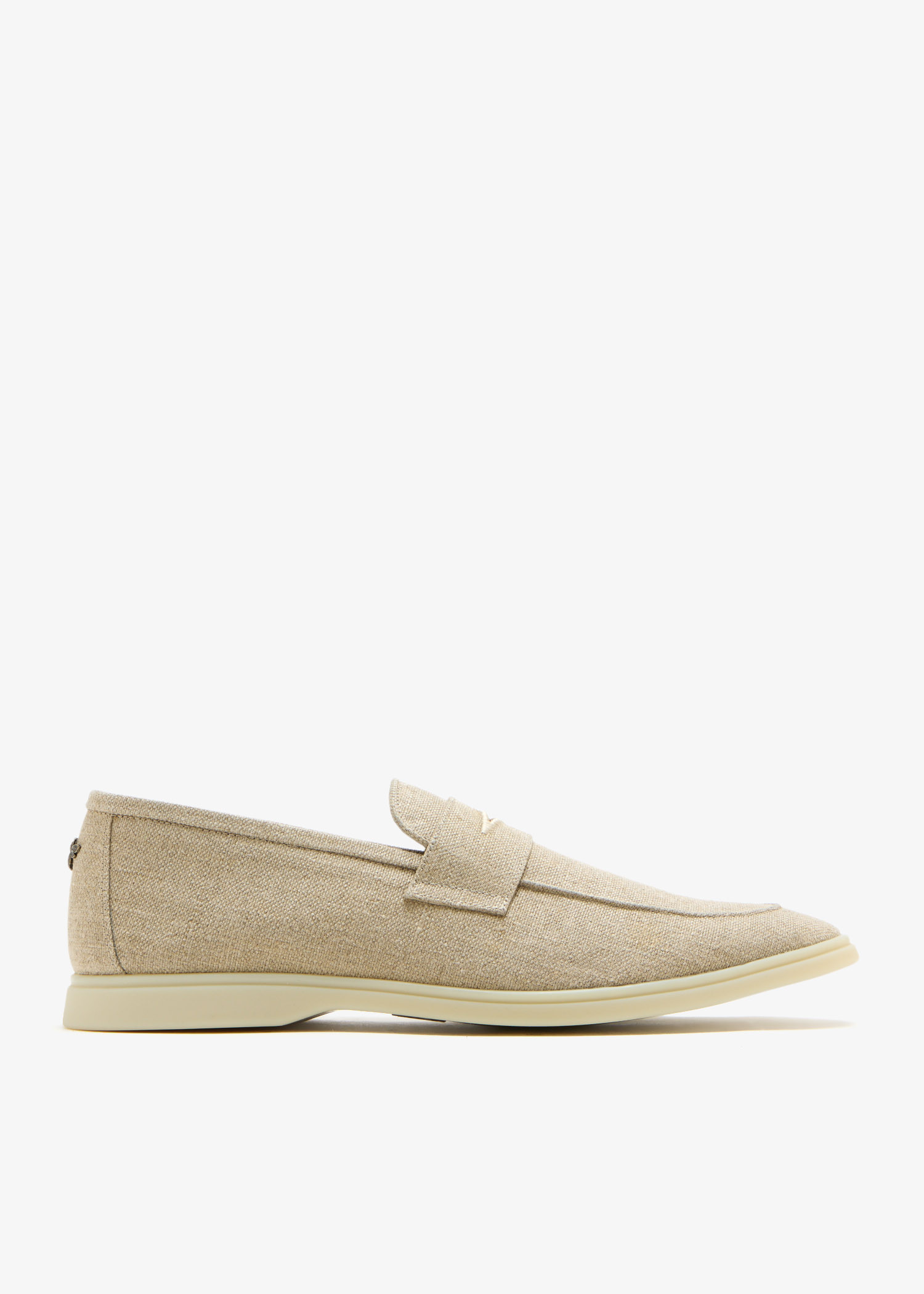 

Loisir Gomme loafers, Beige