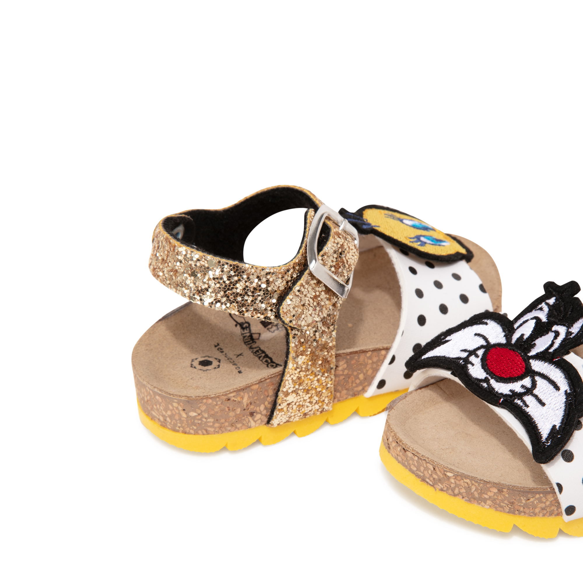 

x Looney Tunes sandals, Prints