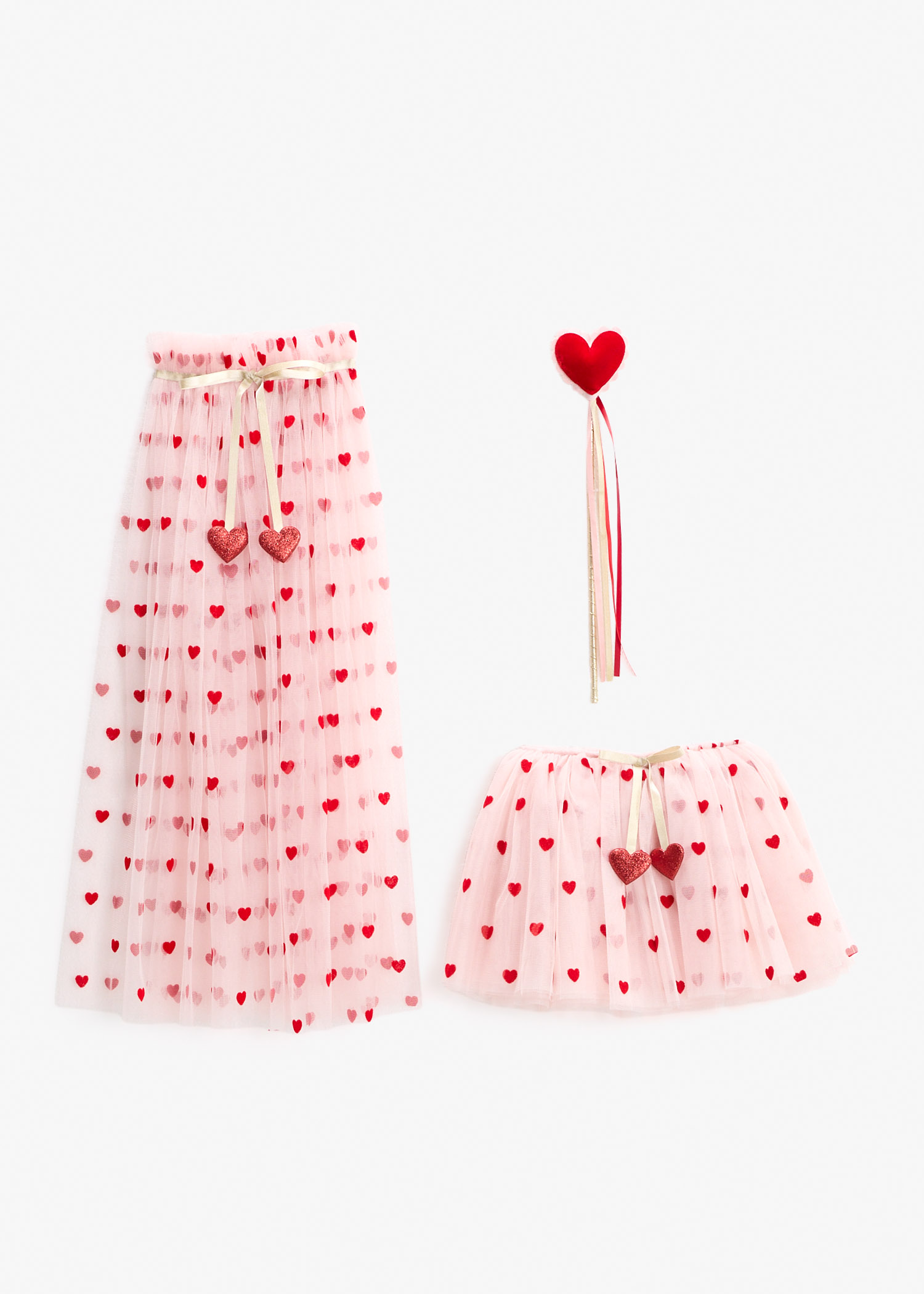 

Valentine's Day bundle, Pink