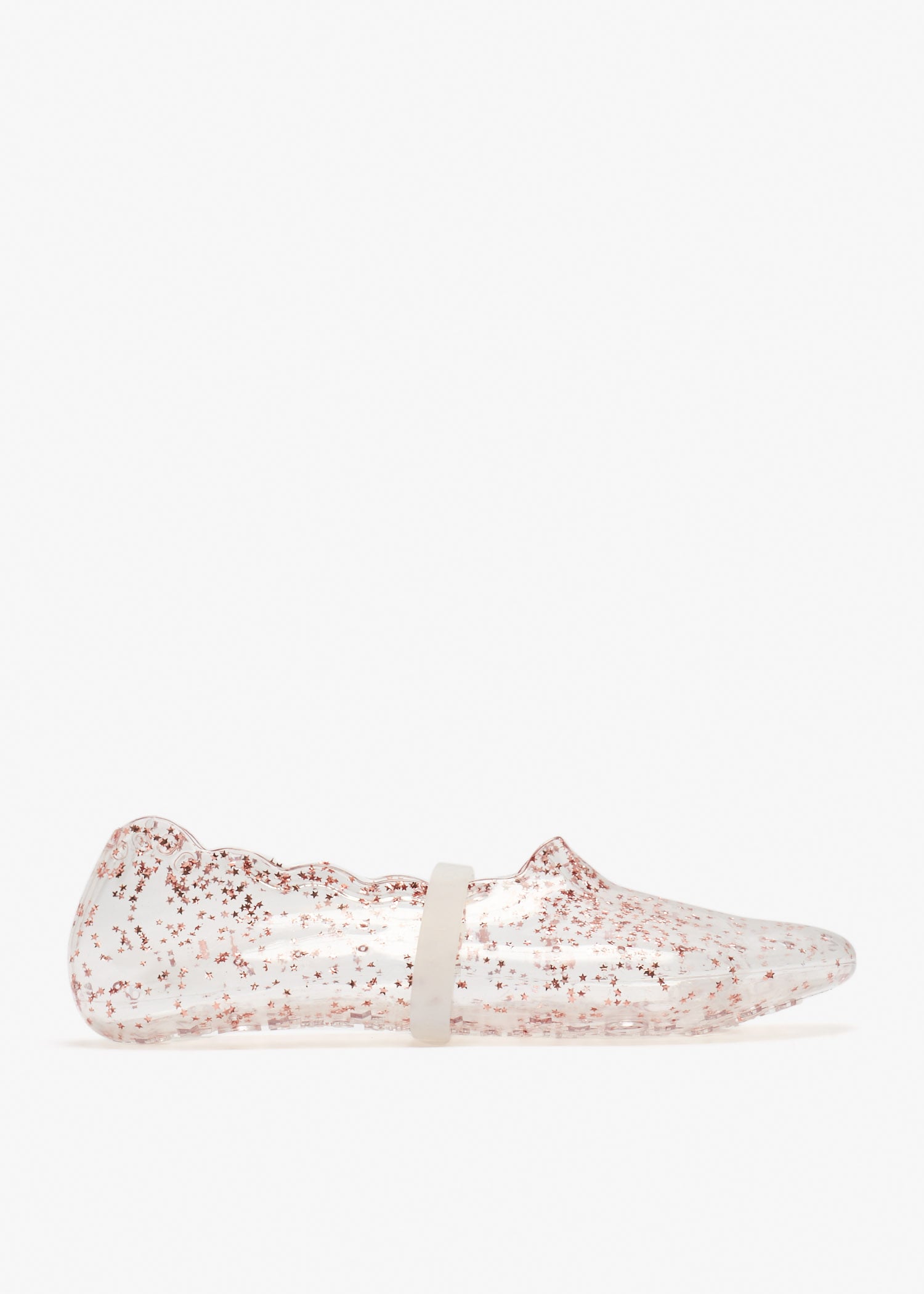 

Stars beach ballerinas, Neutral