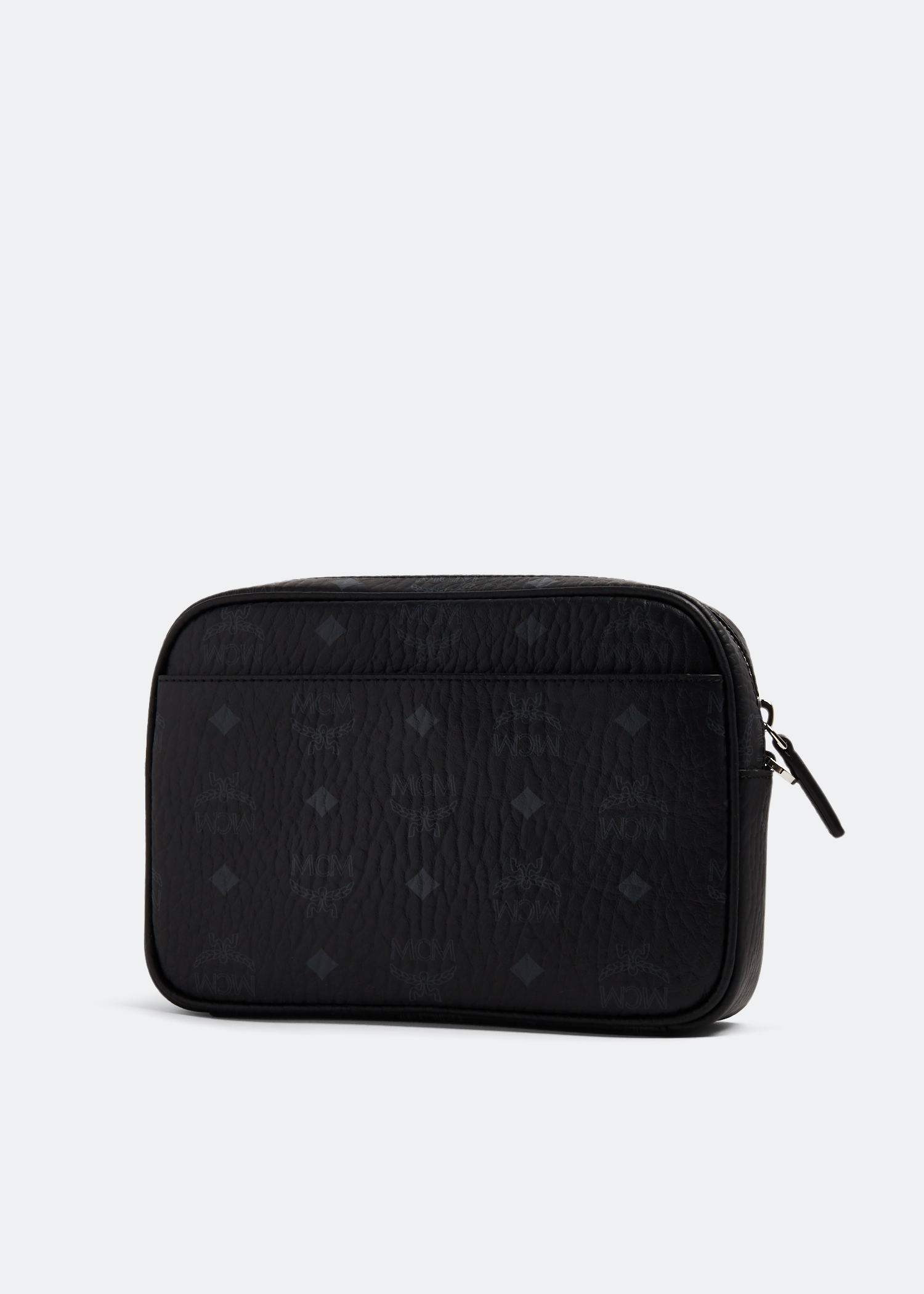 Mcm black crossbody discount