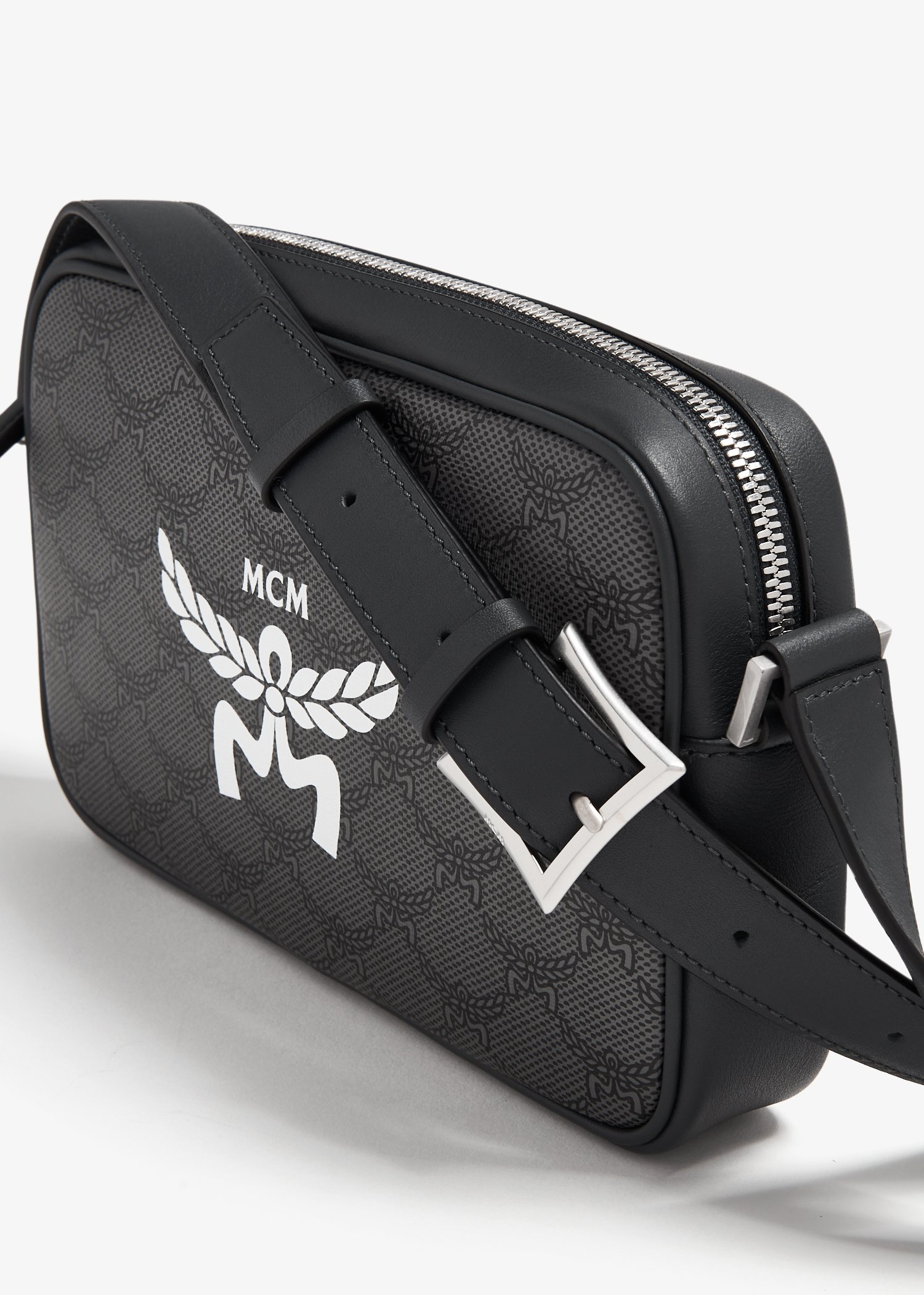 Mcm square bag top